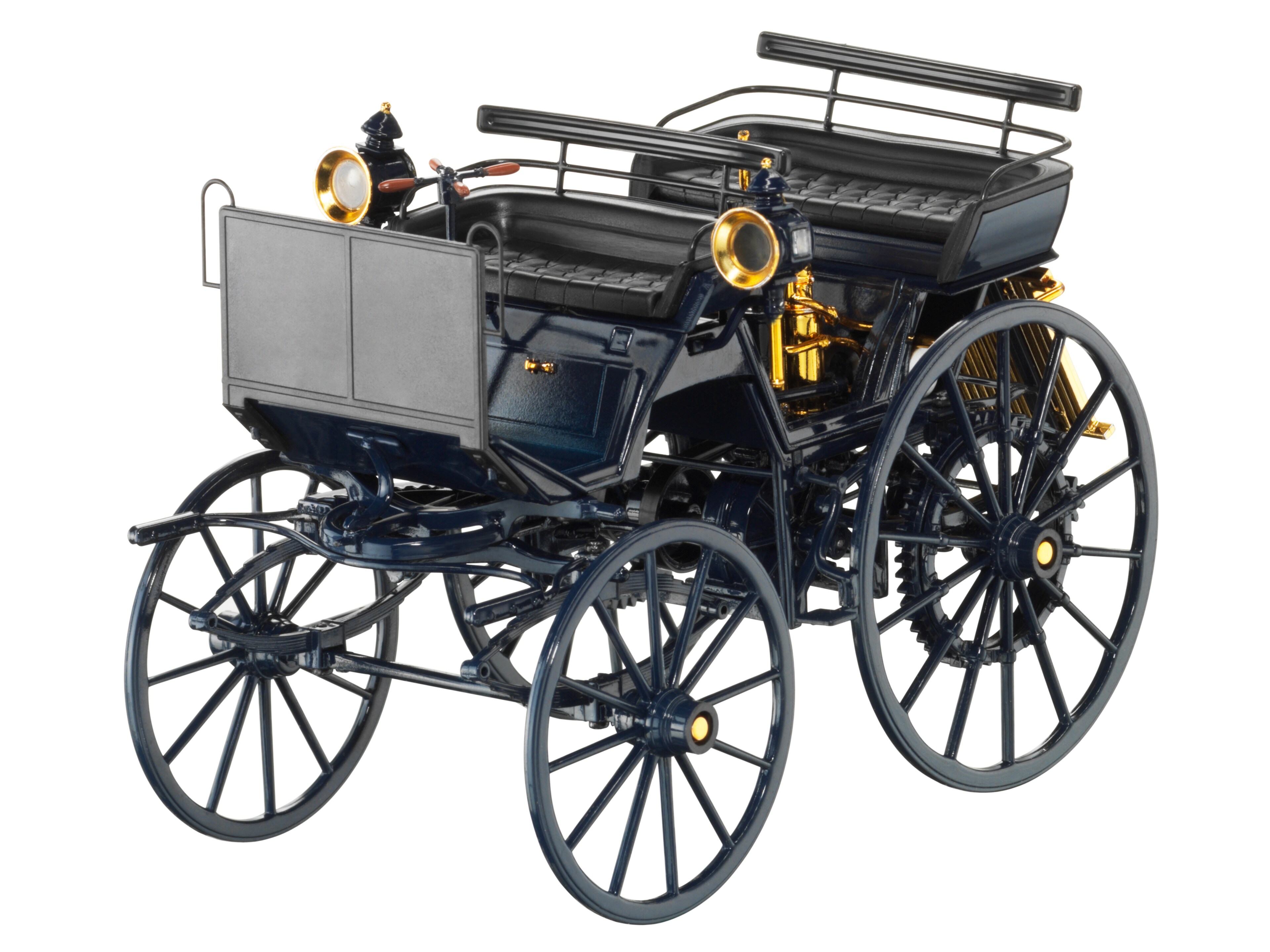 Daimler Motorkutsche 1:18