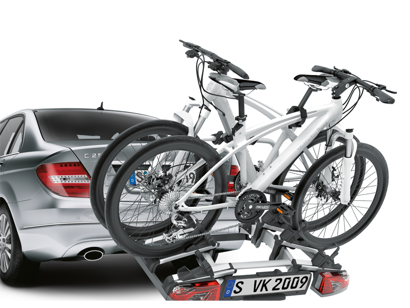Mercedes-Benz - FAHRRADTRAEGER Teilenummer A0008901800 A0008901800