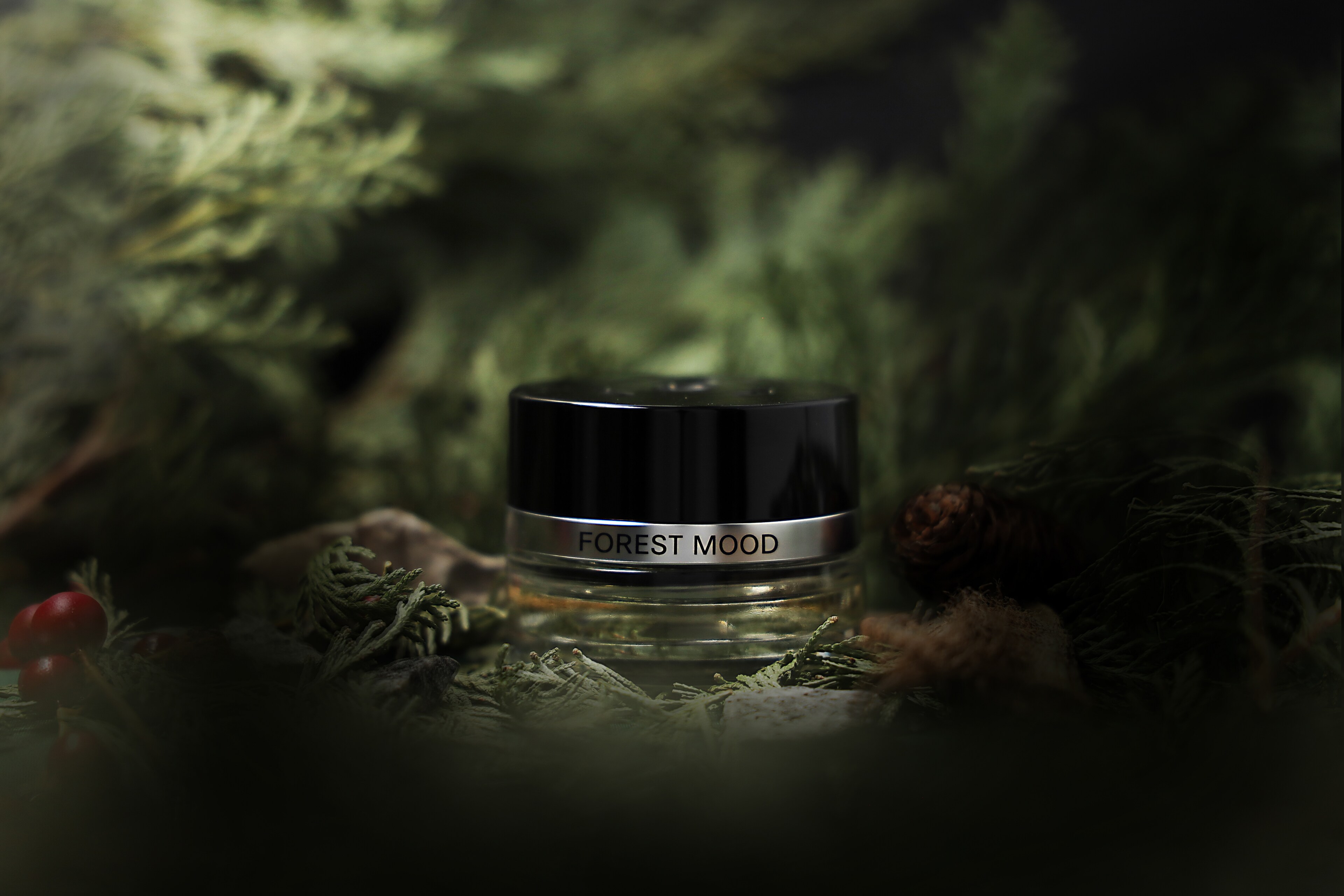 Flakon, FOREST MOOD