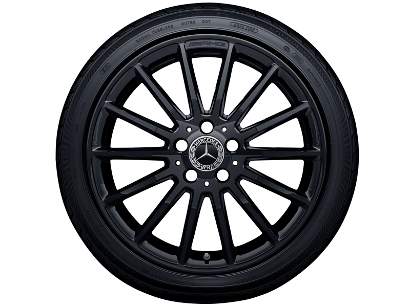 Mercedes-Benz - SPEICHENRAD Teilenummer A17640102007X43 A17640102007X43
