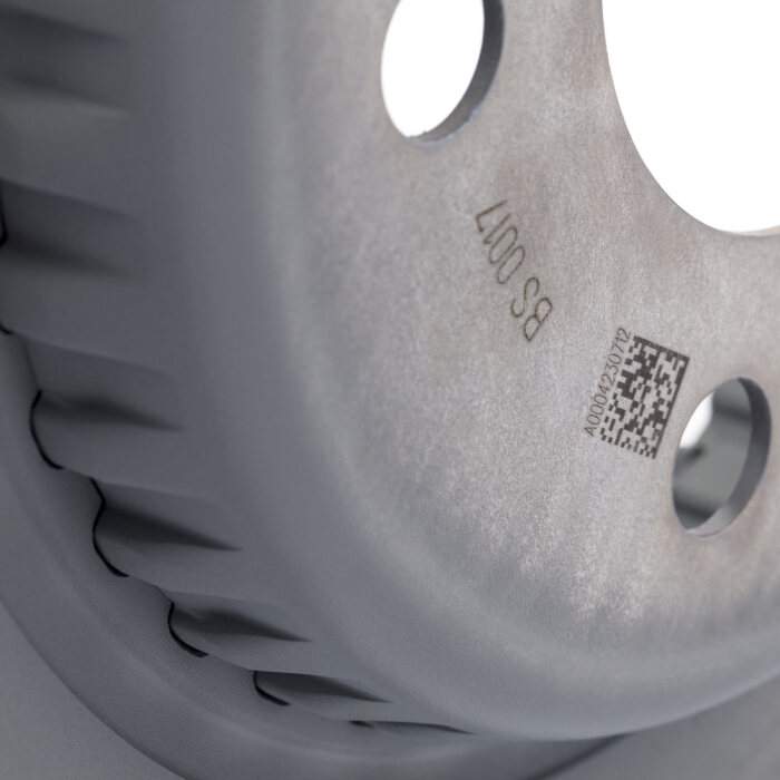 Mercedes-Benz - VERBUNDBREMSSCHEIBE Teilenummer A0004230712 A0004230712