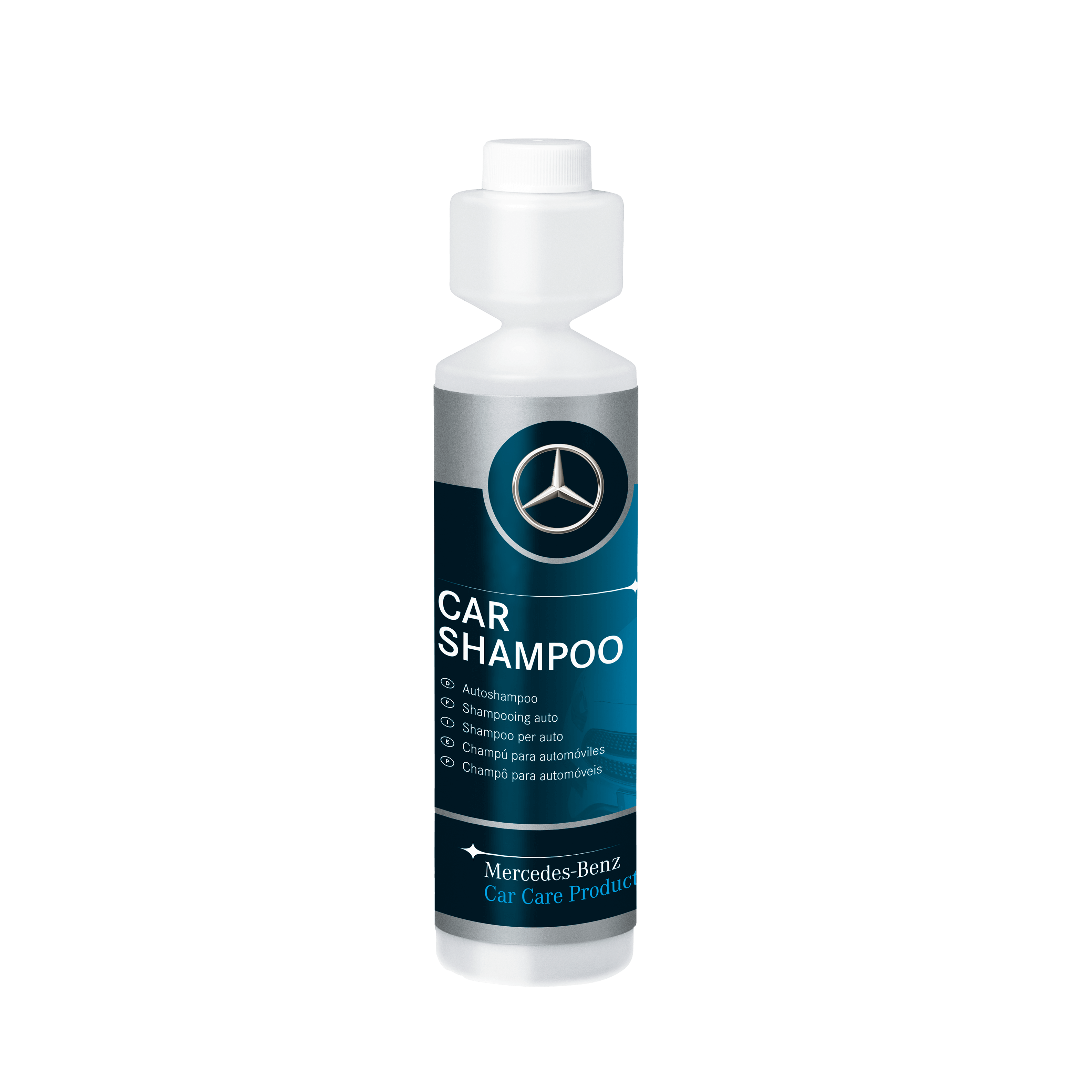 Mercedes-Benz - Autoshampoo