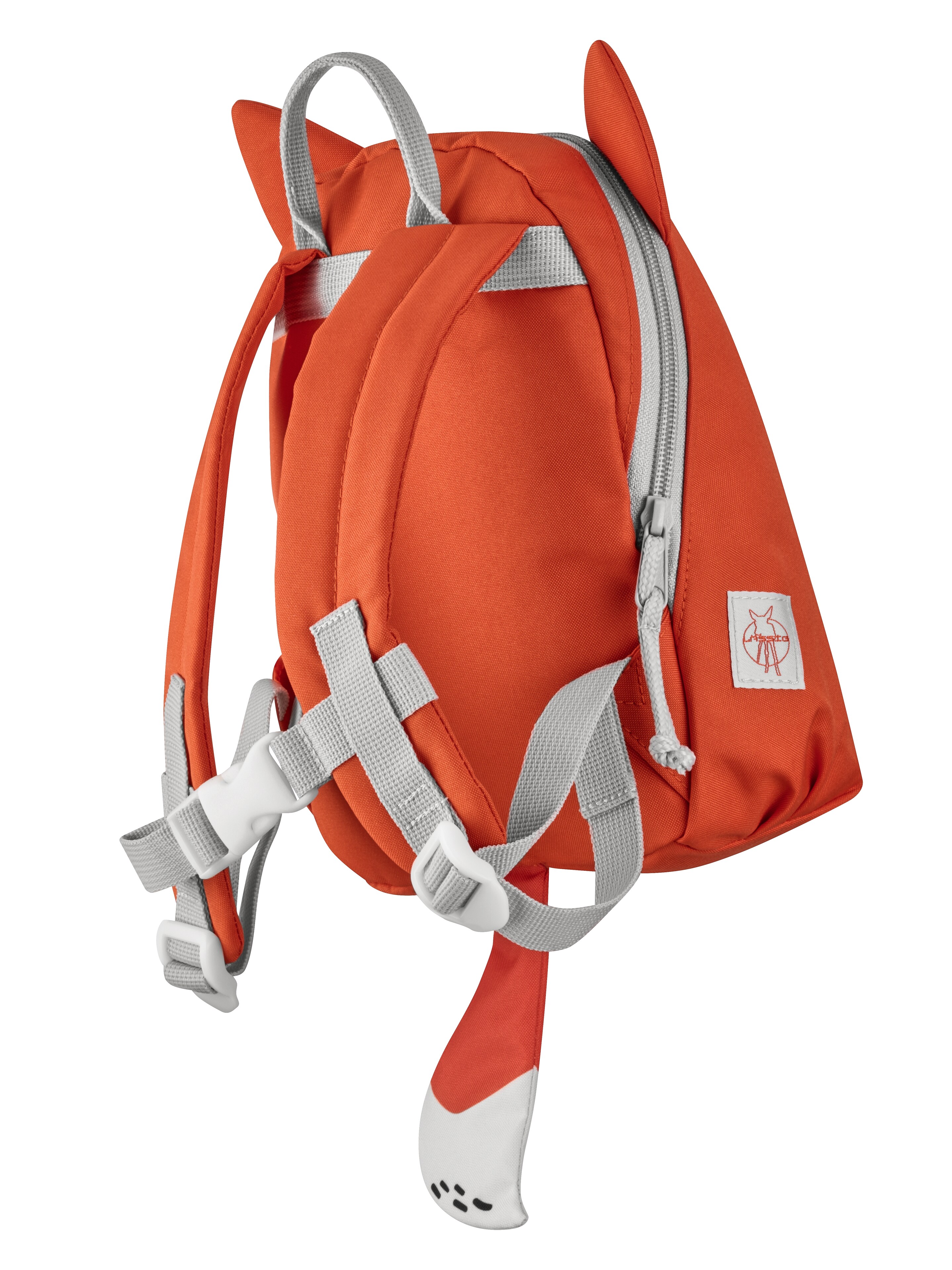 Mercedes-Benz - Rucksack Kinder, klein, orange