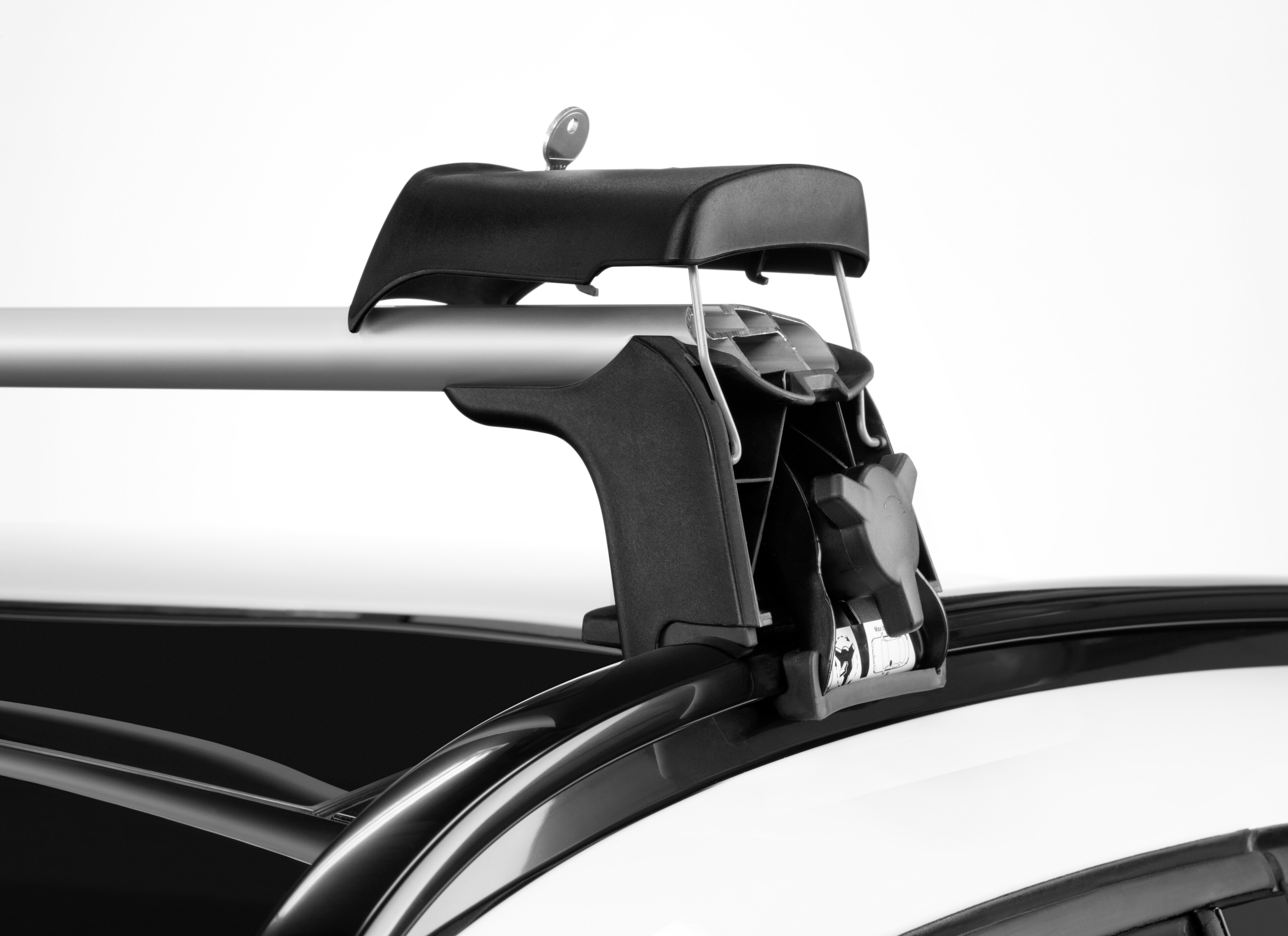 Mercedes-Benz - Relingträger, Easy-Fix, 2-teilig Relingträger, Easy-Fix, 2-teilig