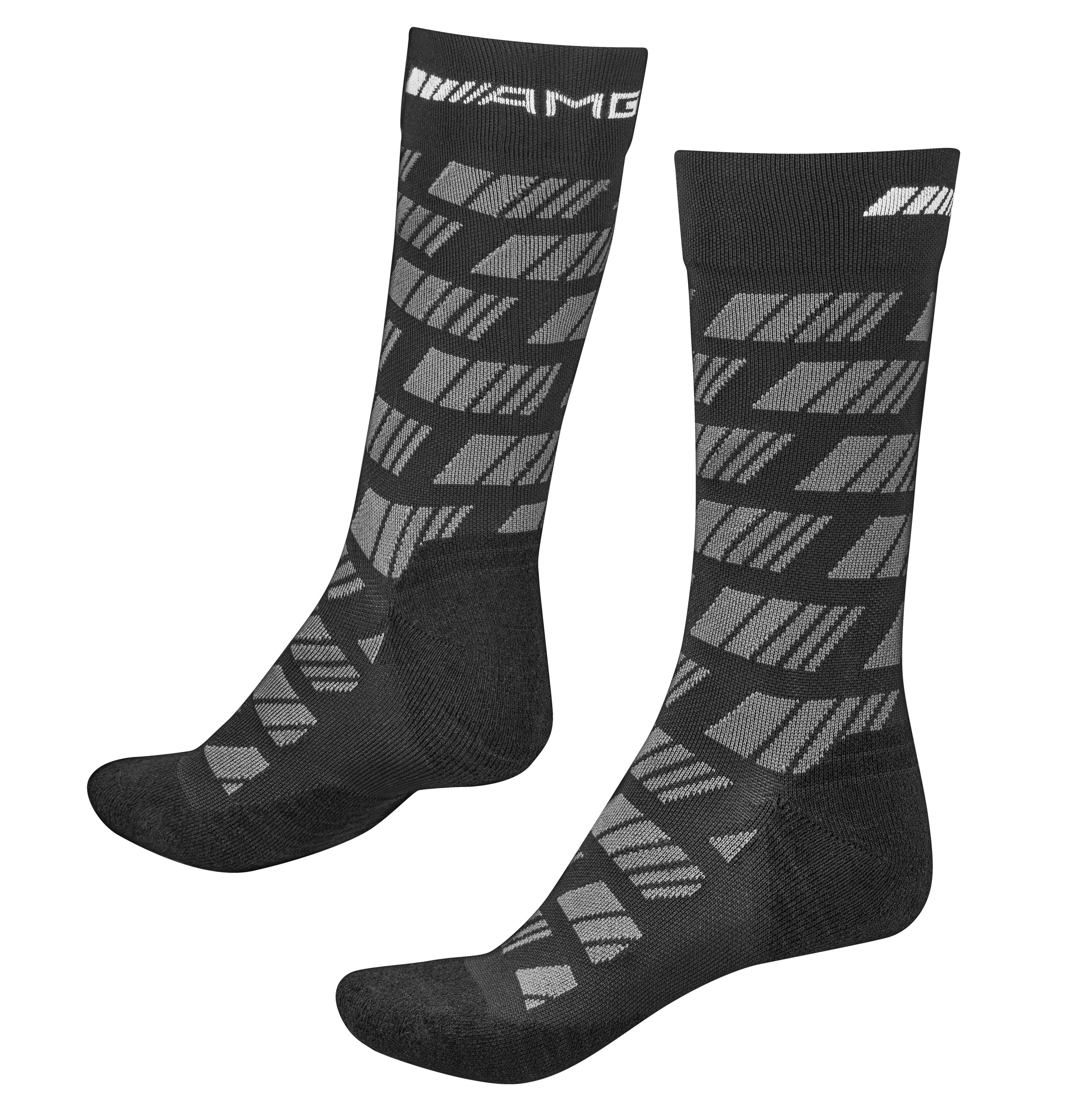 Mercedes-Benz - AMG Socken schwarz / anthrazit