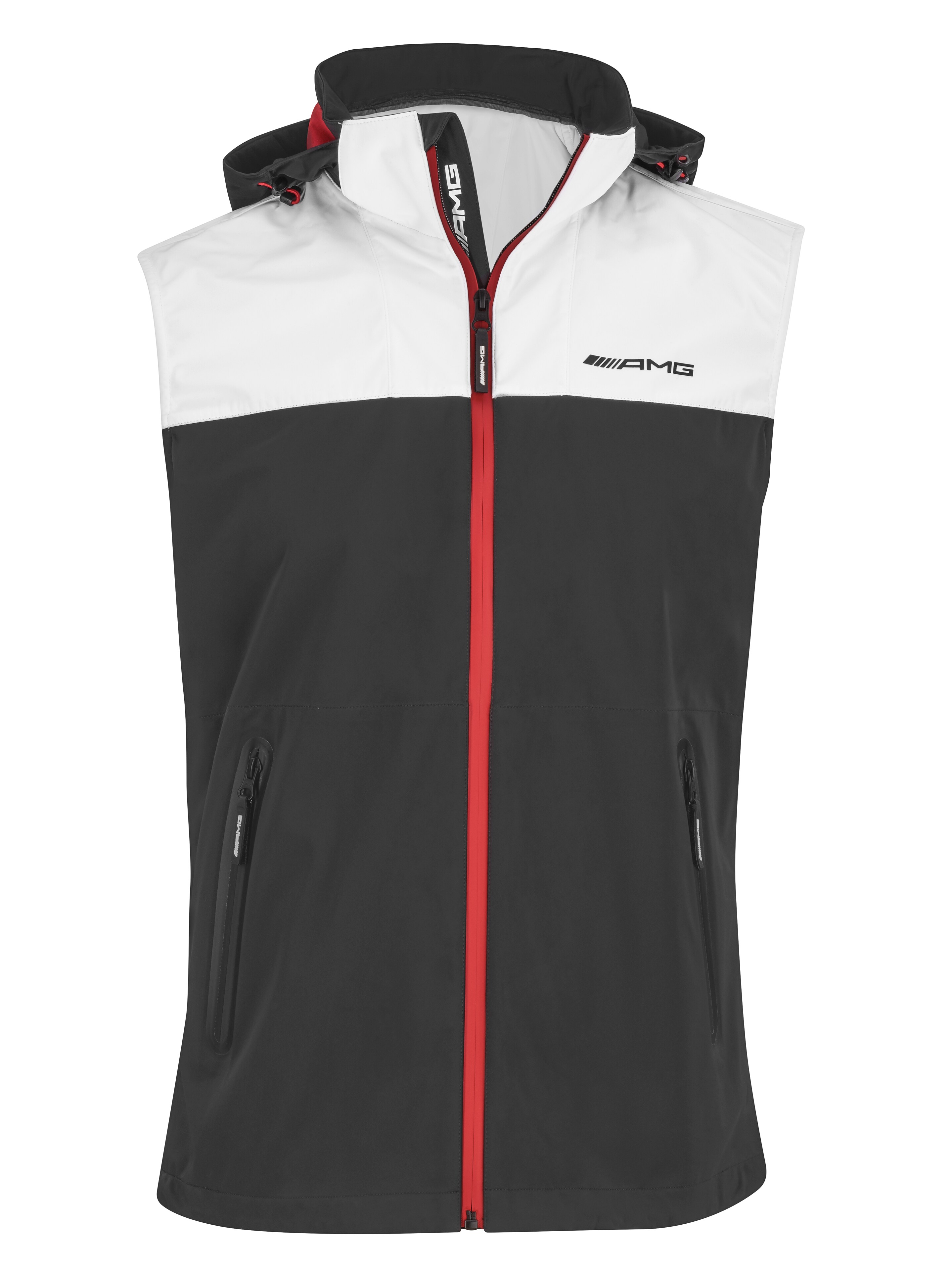 Mercedes-Benz - AMG Softshellweste Herren