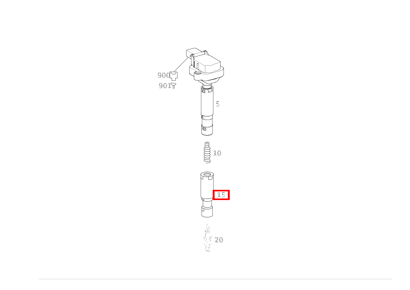 VERBINDUNGSSTECKER E200TCGI BLUE EFF 212 VERBINDUNGSSTECKER E200TCGI BLUE EFF 212