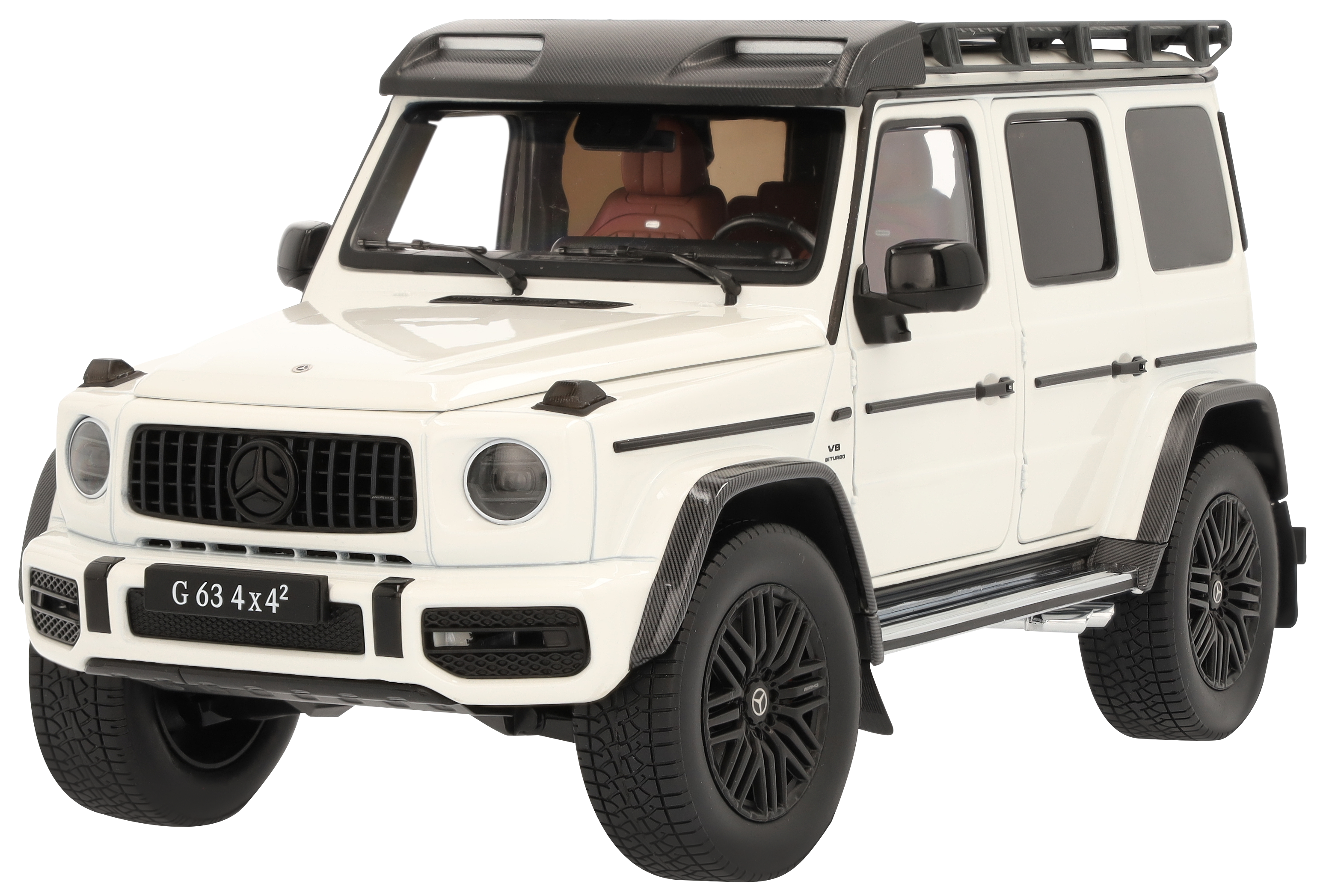 G 63 4X4 1:18