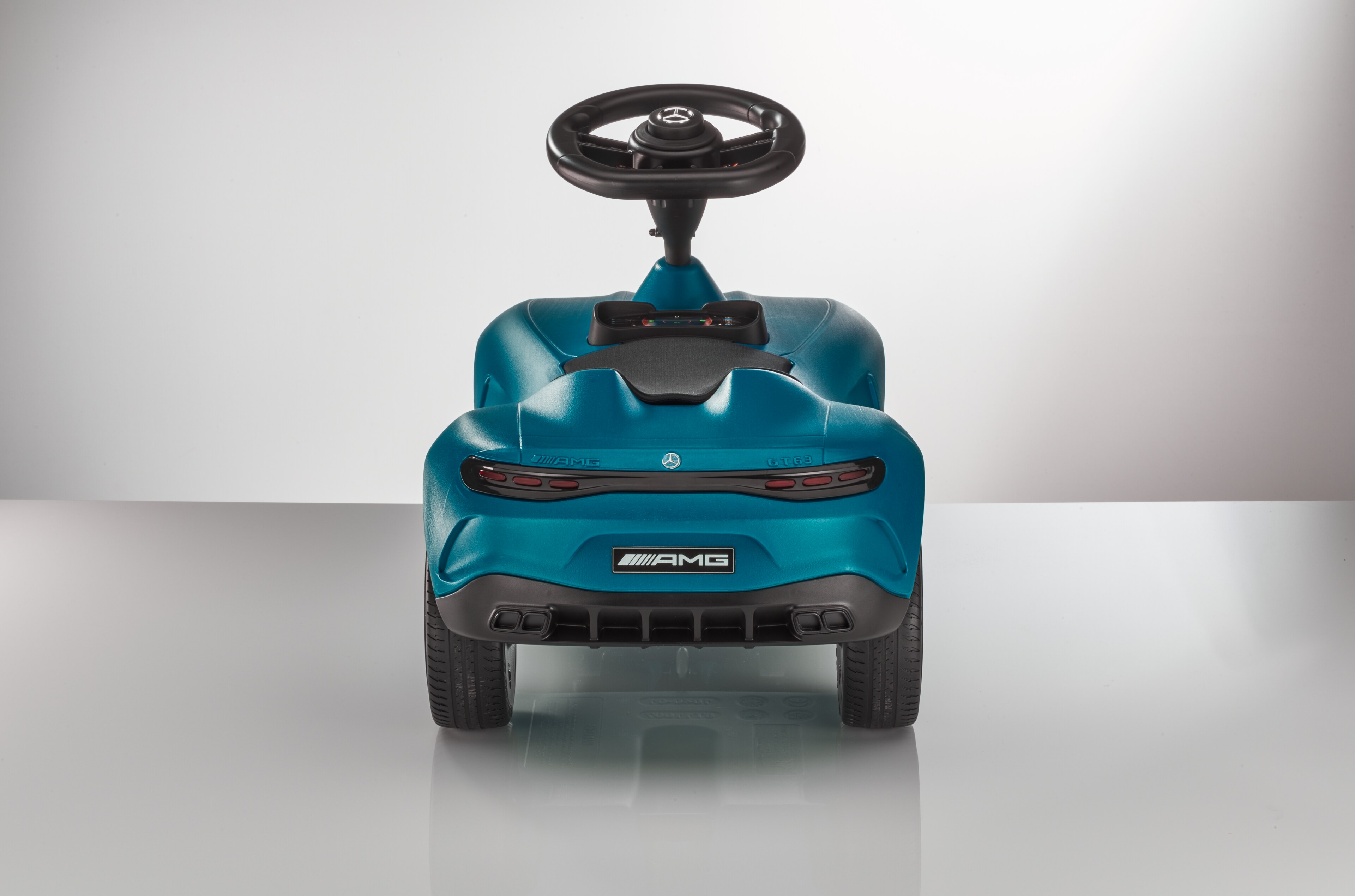 Mercedes-Benz - Kinderrutscher Bobby-AMG GT
