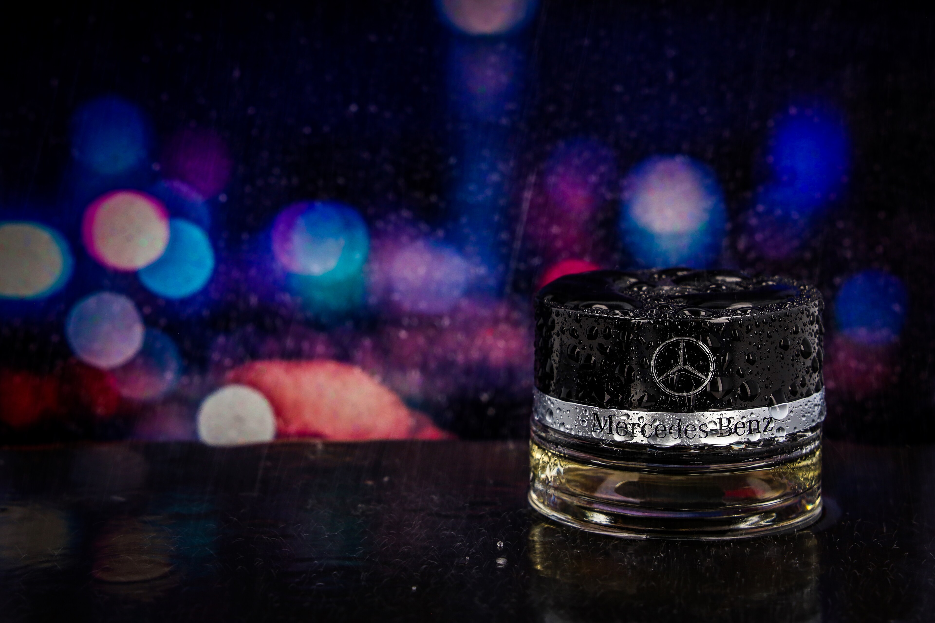 Mercedes-Benz - Flakon, NIGHTLIFE MOOD A0008990388