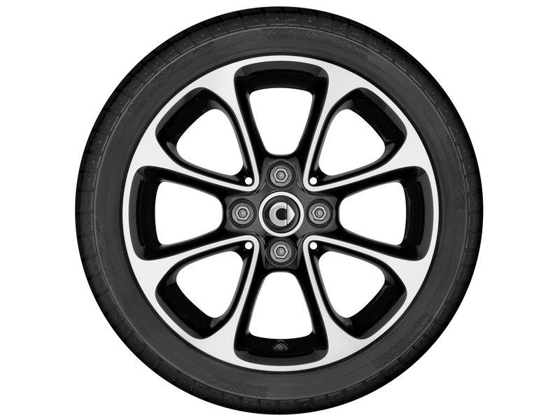 Mercedes-Benz - SCHEIBENRAD Teilenummer A4534010200 A4534010200