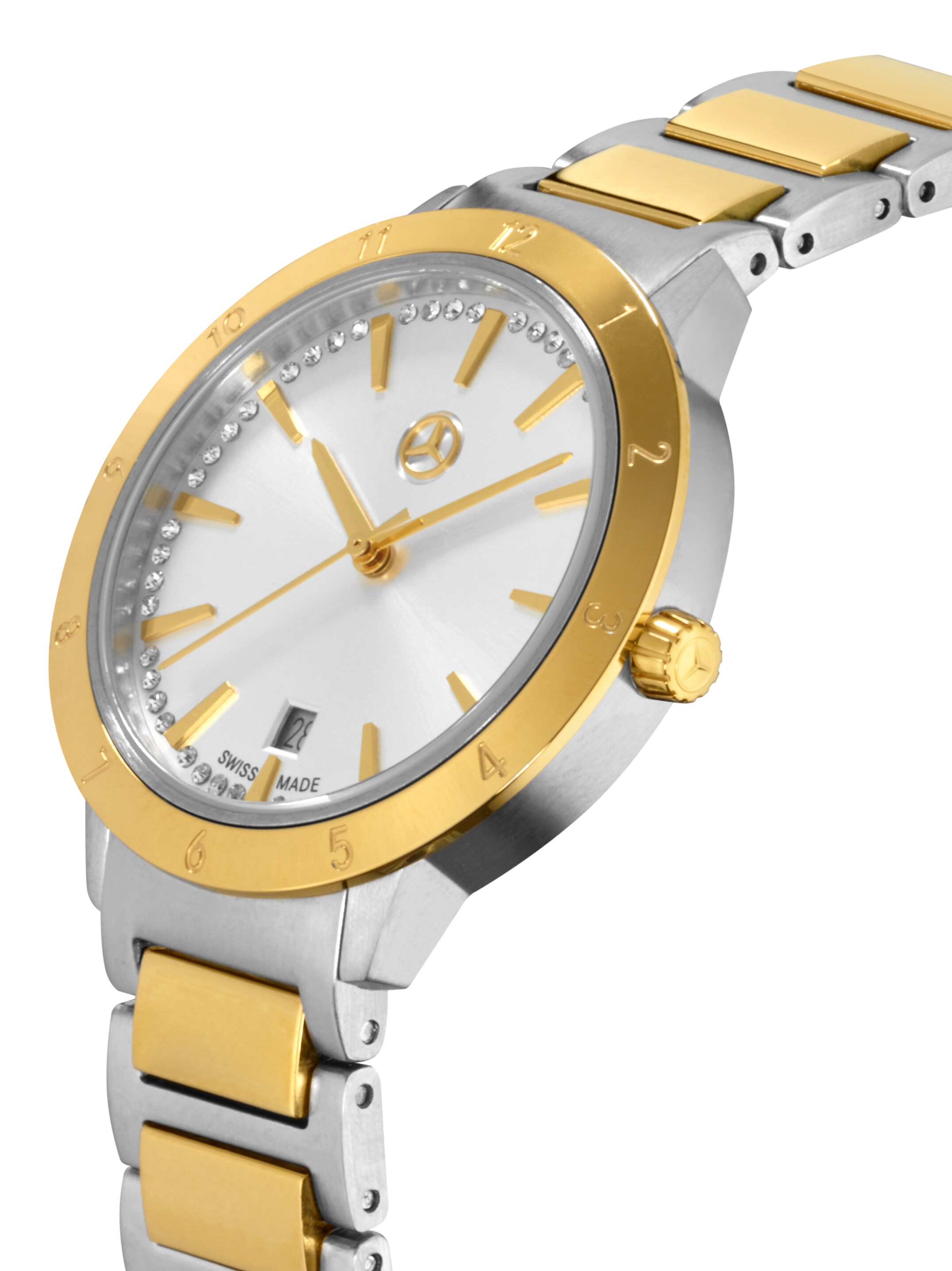 Armbanduhr, Damen, Classy Punk Mark 2