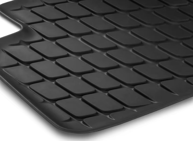 Allwettermatten Dynamic Squares, Fond, 2-teilig Allwettermatten Dynamic Squares, Fond, 2-teilig
