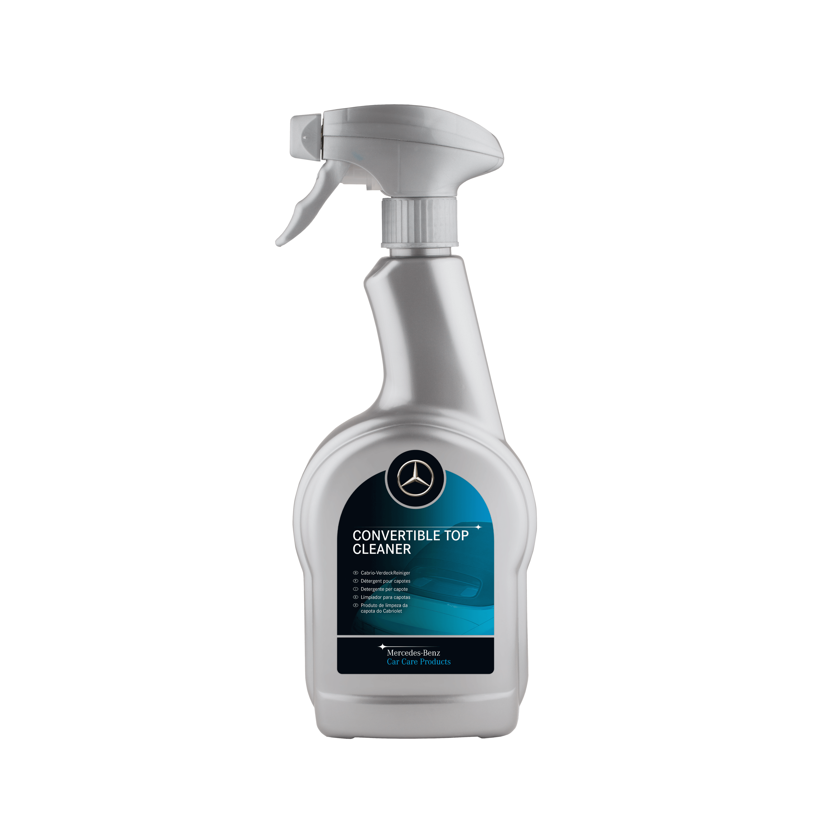 Cabrio-VerdeckReiniger