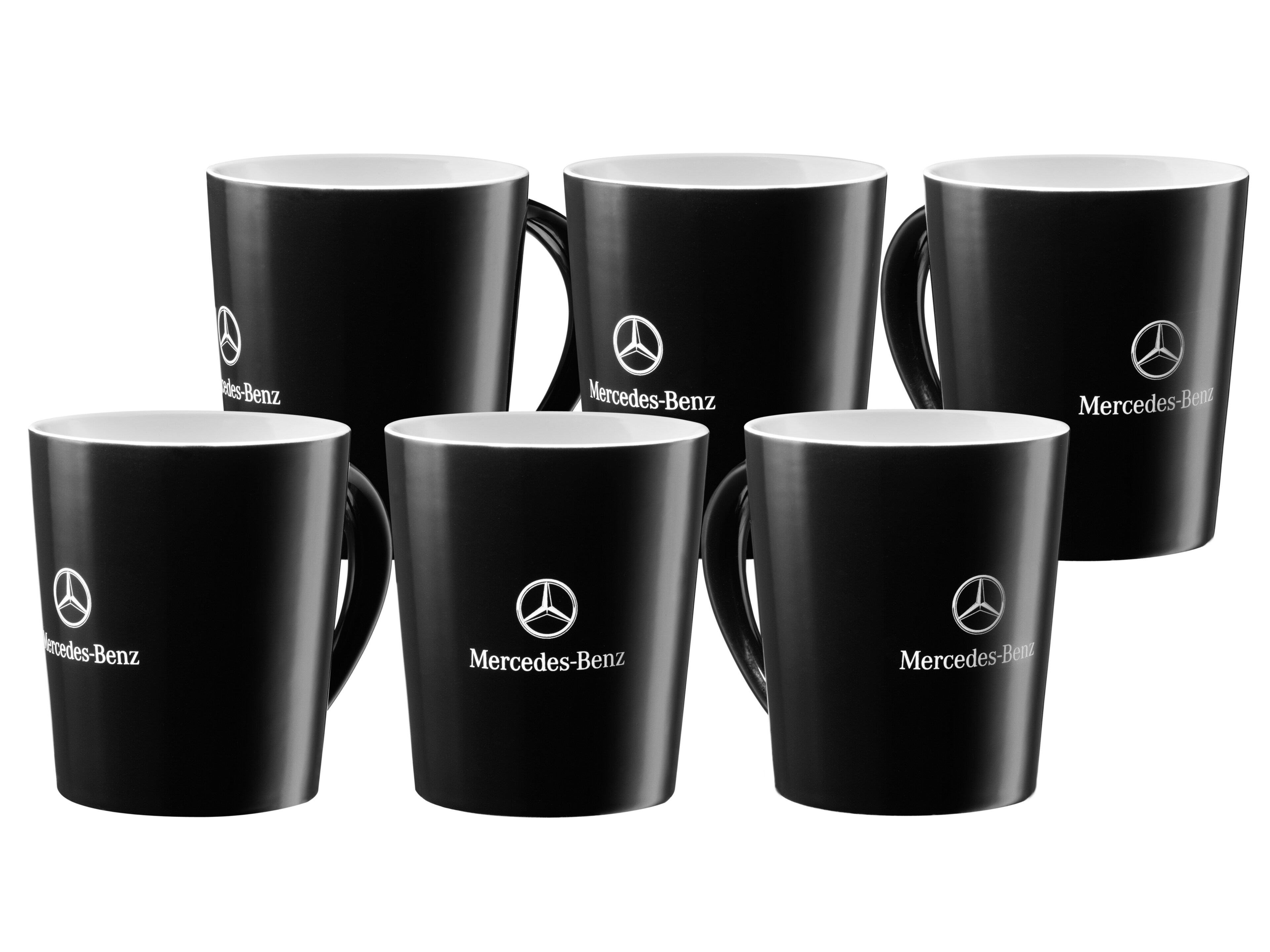 Kaffeebecher, Stuttgart, 6er-Pack