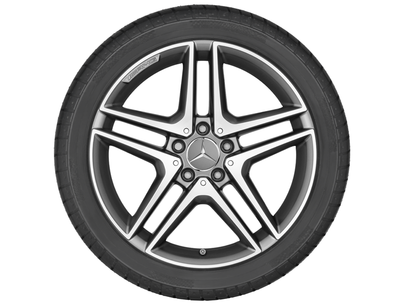 Mercedes-Benz - SPEICHENRAD Teilenummer A17640100007X21 A17640100007X21