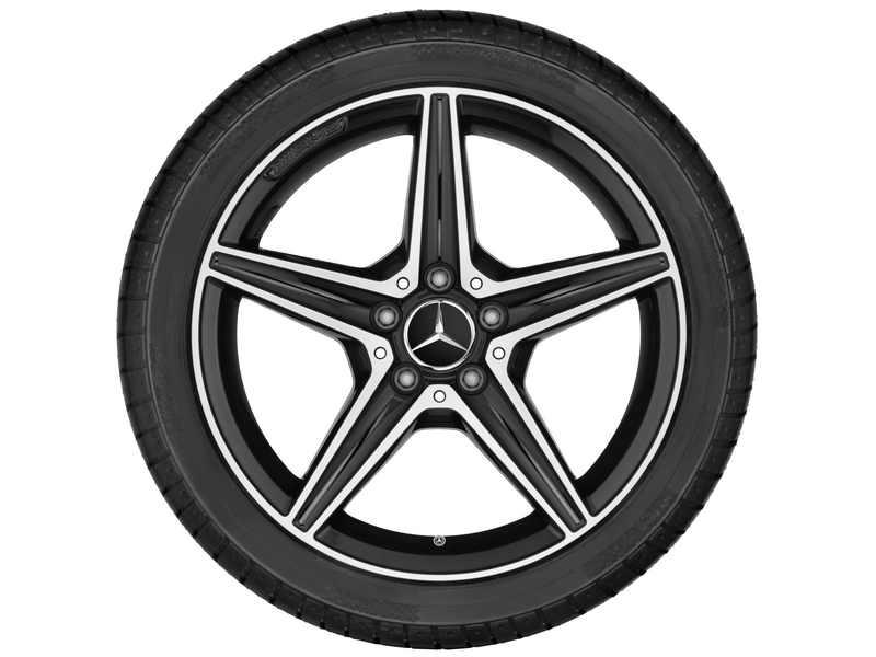 Mercedes-Benz - SPEICHENRAD Teilenummer A20540112007X23 A20540112007X23