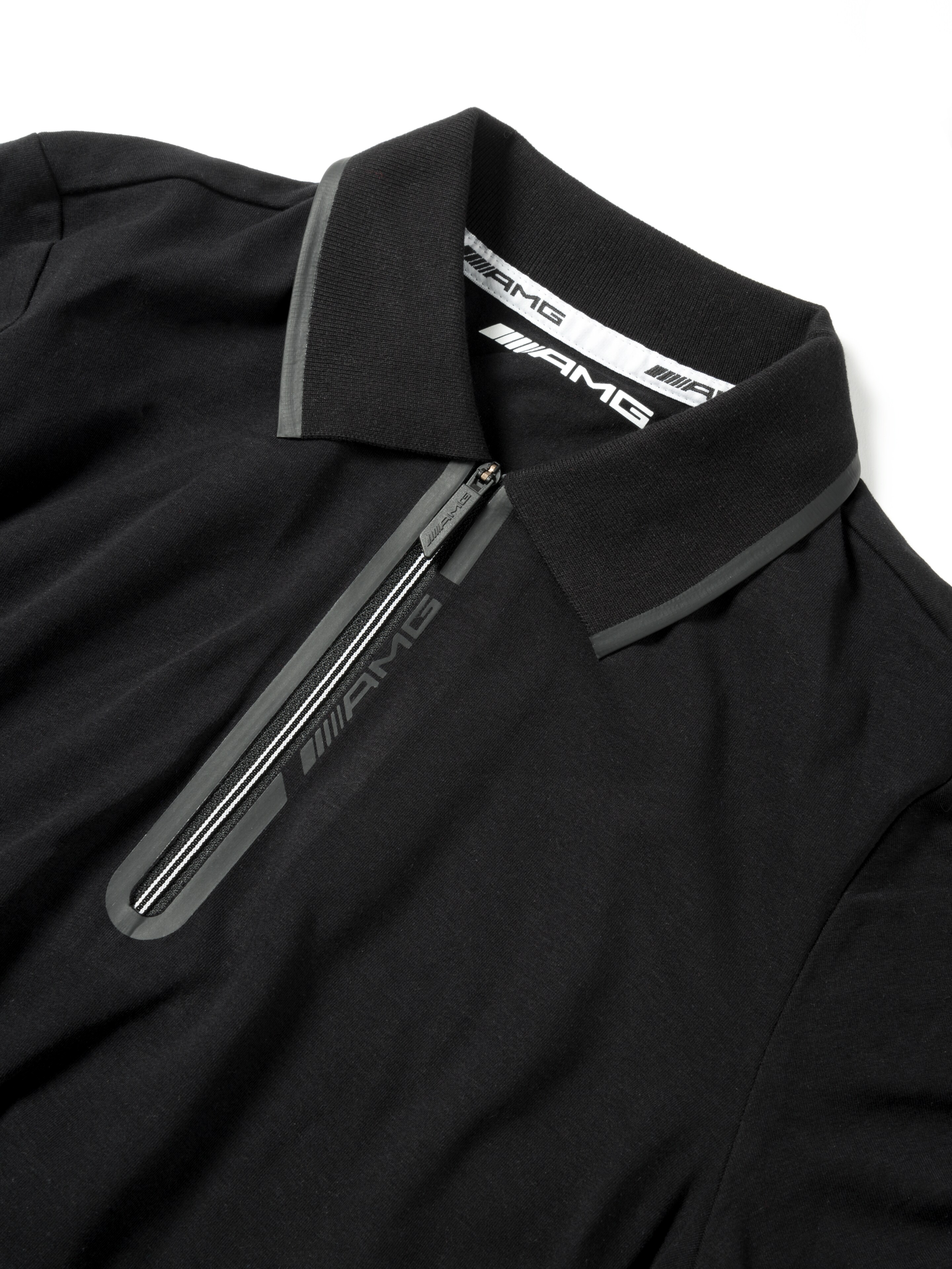 AMG Poloshirt Damen