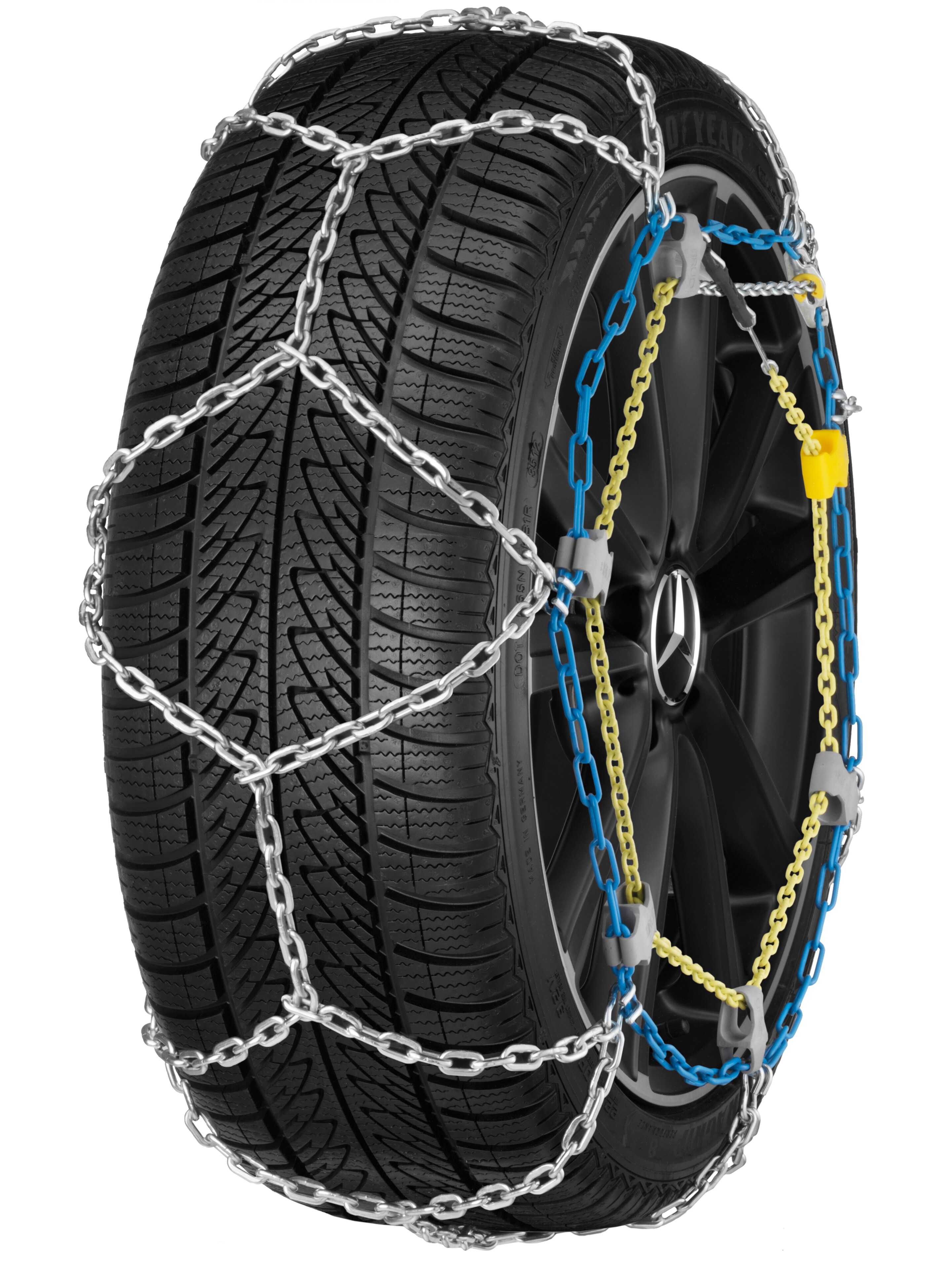 Mercedes-Benz - Schneekette, RUD-matic Schneekette, RUD-matic