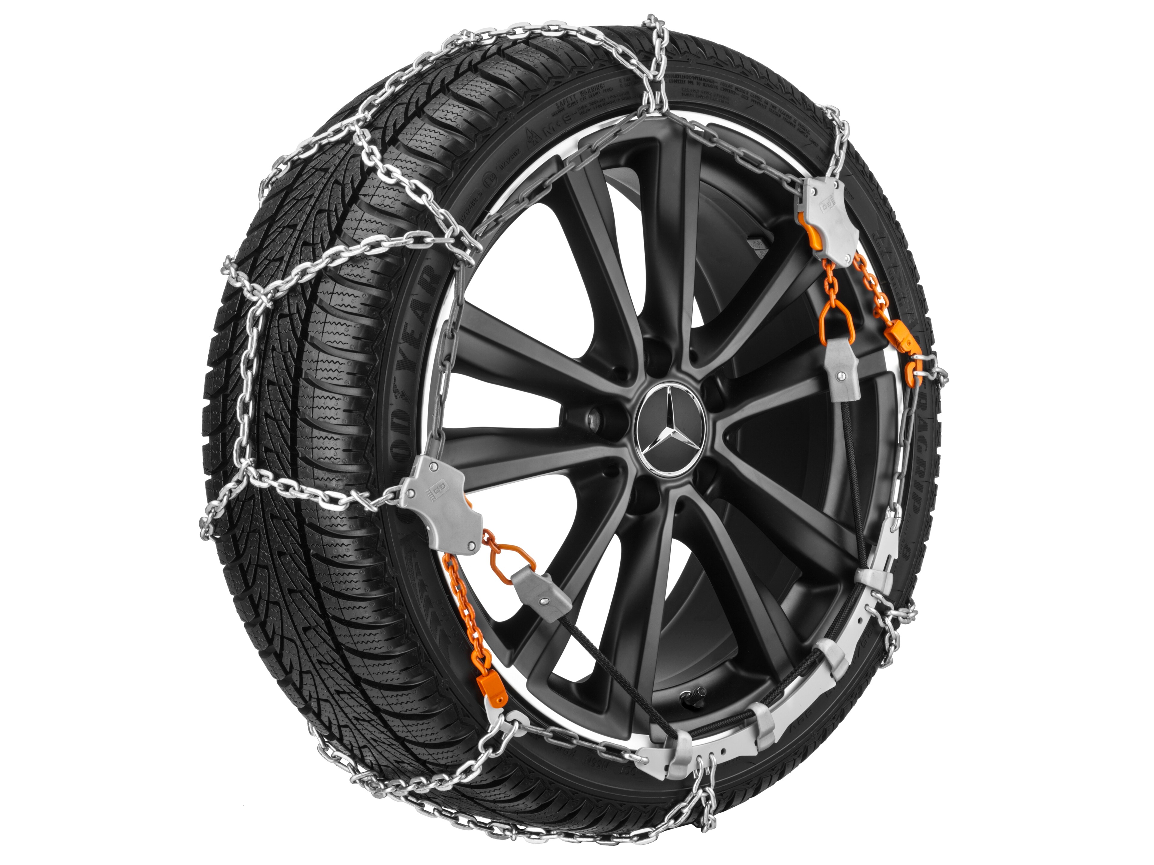 Mercedes-Benz - Schneekette, RUD-compact easy2go Schneekette, RUD-compact easy2go
