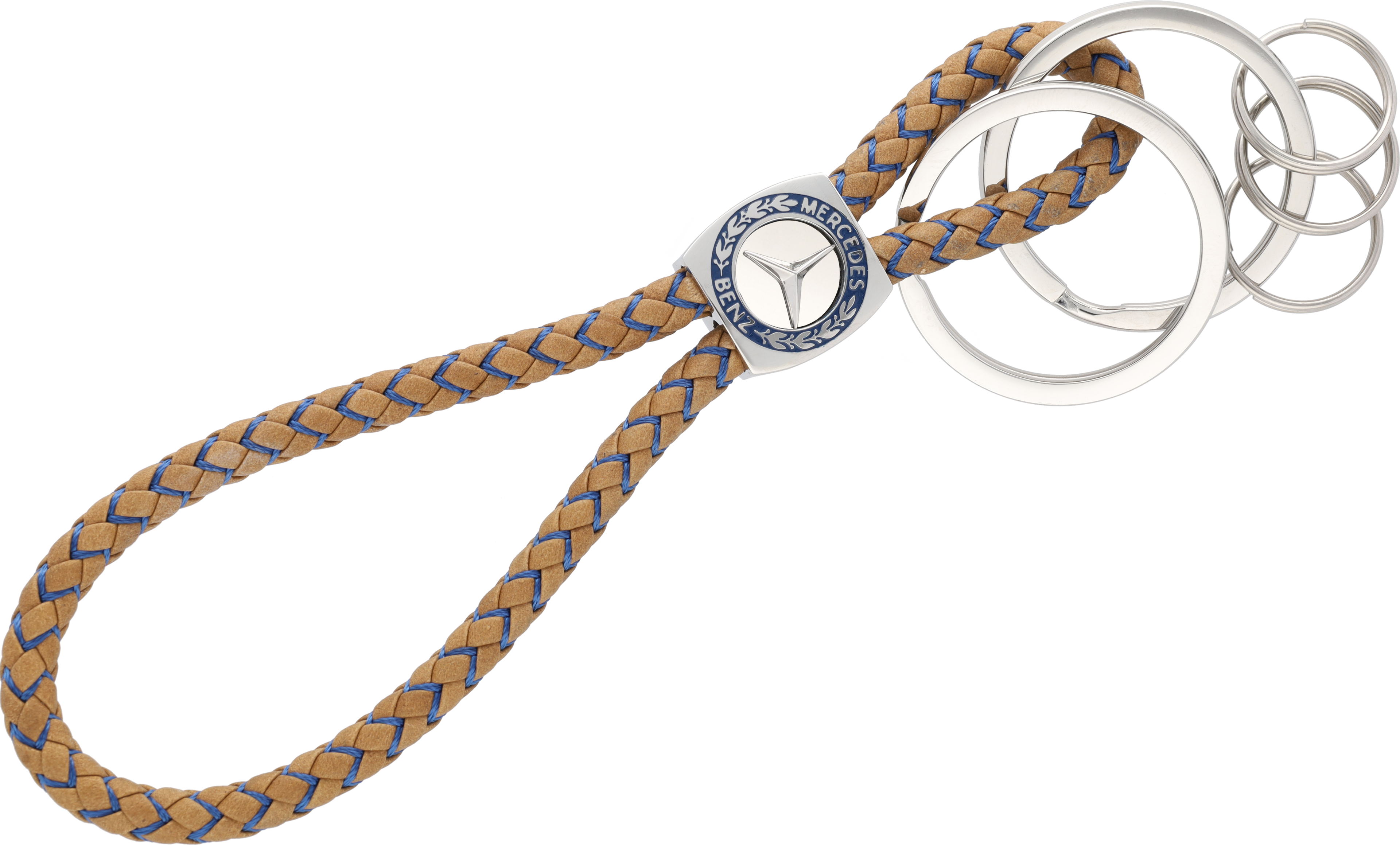 Mercedes-Benz - Schlüsselanhänger, CLASSIC, Elegance