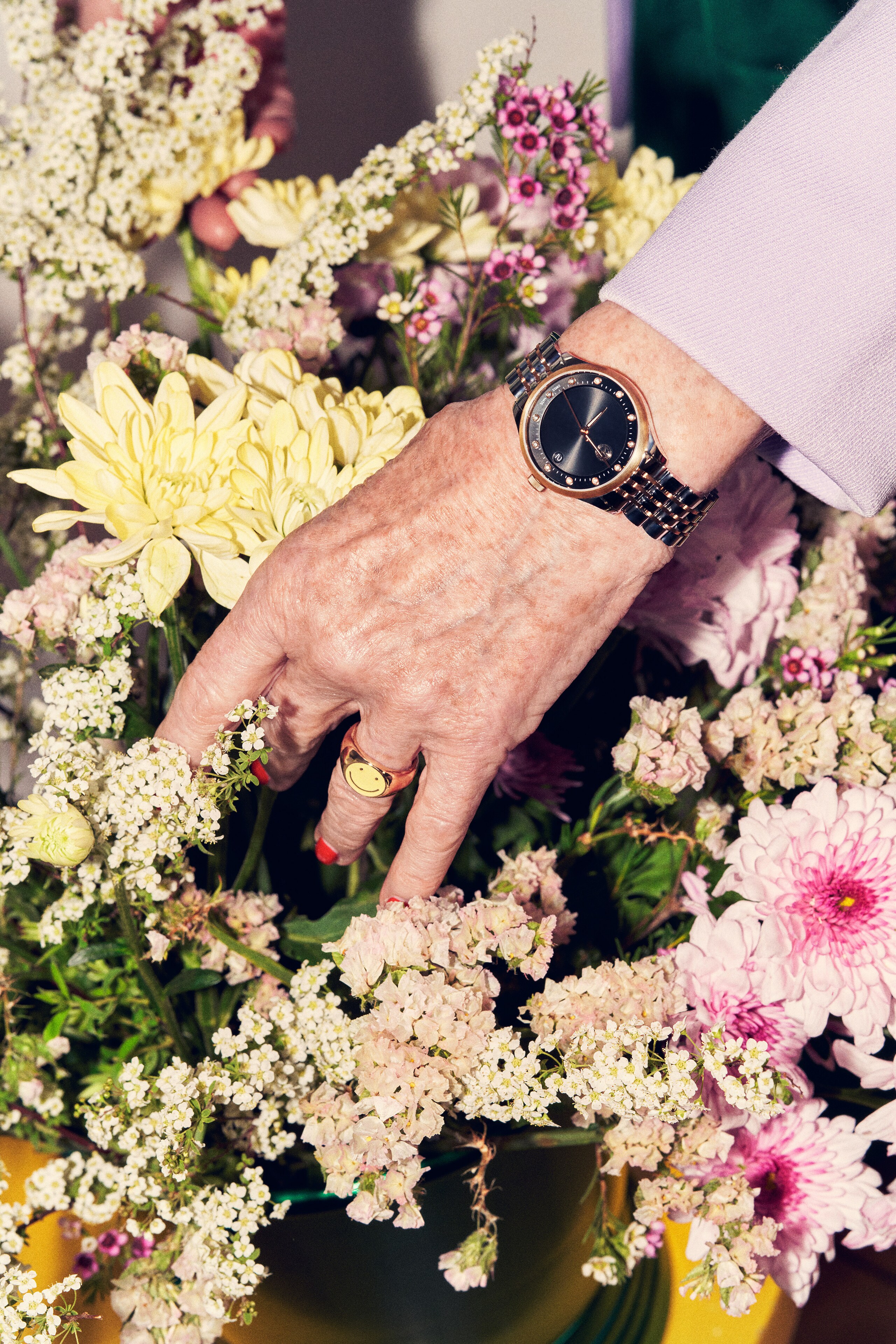 Armbanduhr Damen, Classic