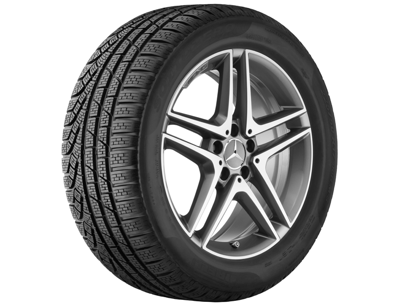Mercedes-Benz - SPEICHENRAD Teilenummer A17640100007X21 A17640100007X21