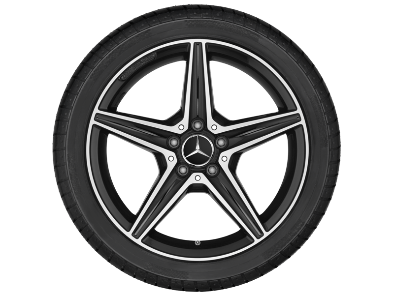 Mercedes-Benz - SPEICHENRAD Teilenummer A20540112007X23 A20540112007X23