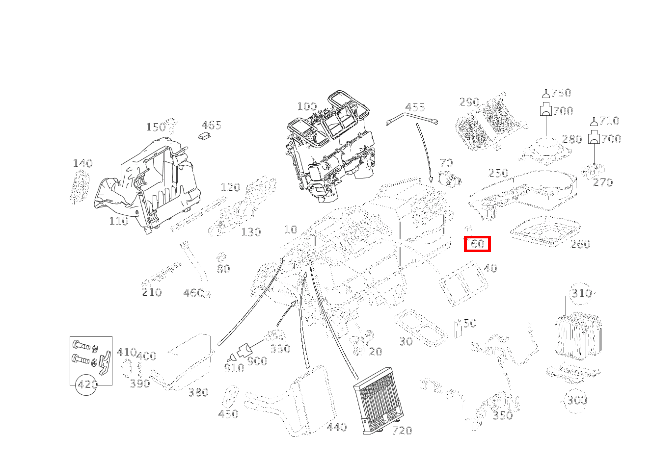 SPANNFEDER GEBLAESEGEHAEUSE E 270 FG CDI Fahrgestell lang 211 SPANNFEDER GEBLAESEGEHAEUSE E 270 FG CDI Fahrgestell lang 211