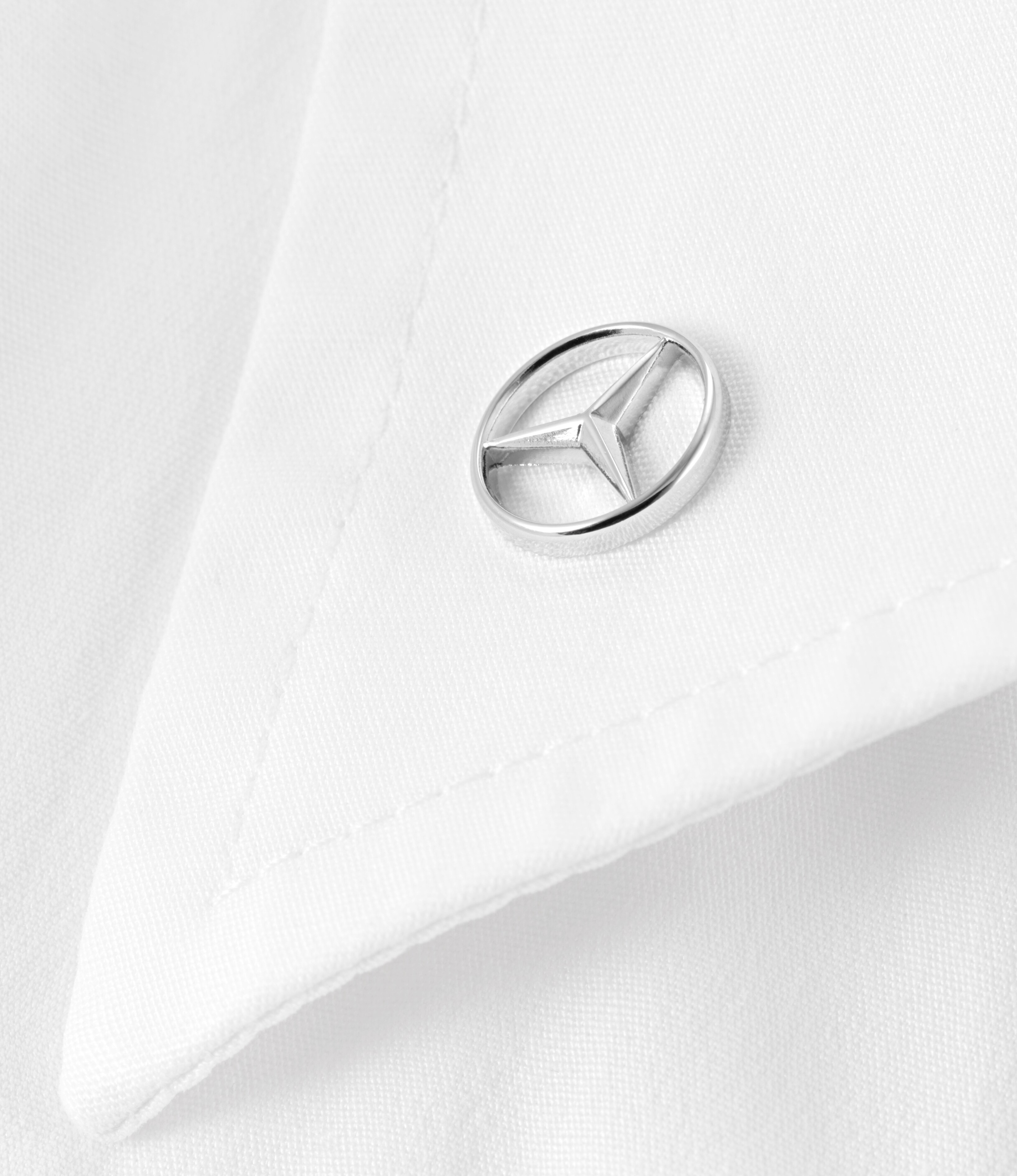 Mercedes-Benz - Pin, Mercedes Stern Pin, Mercedes Stern