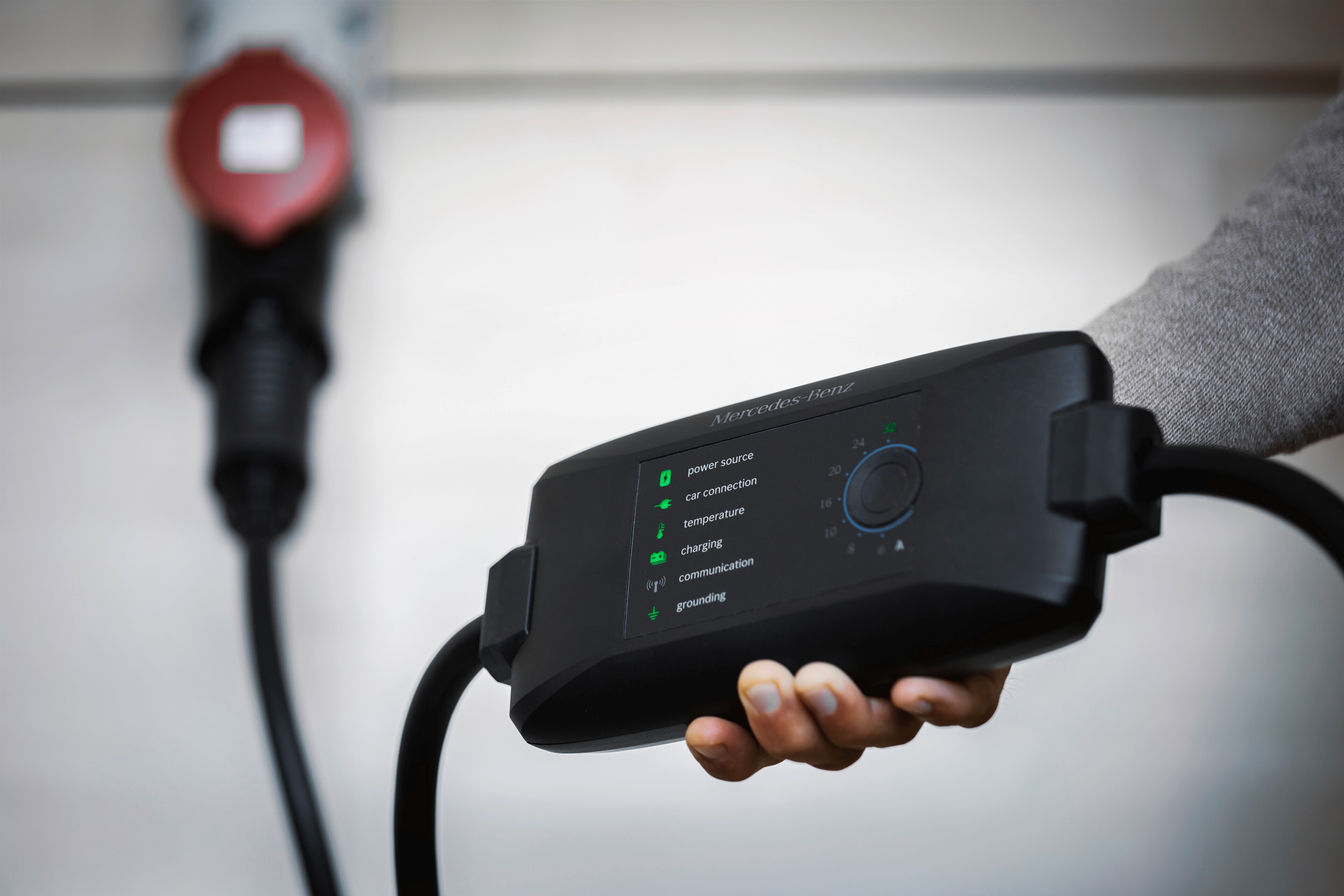 Flexible charging system Pro