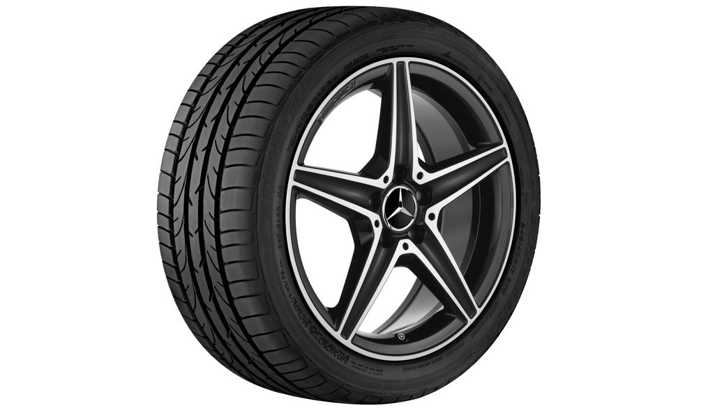 Mercedes-Benz - SPEICHENRAD Teilenummer A20540112007X23 A20540112007X23
