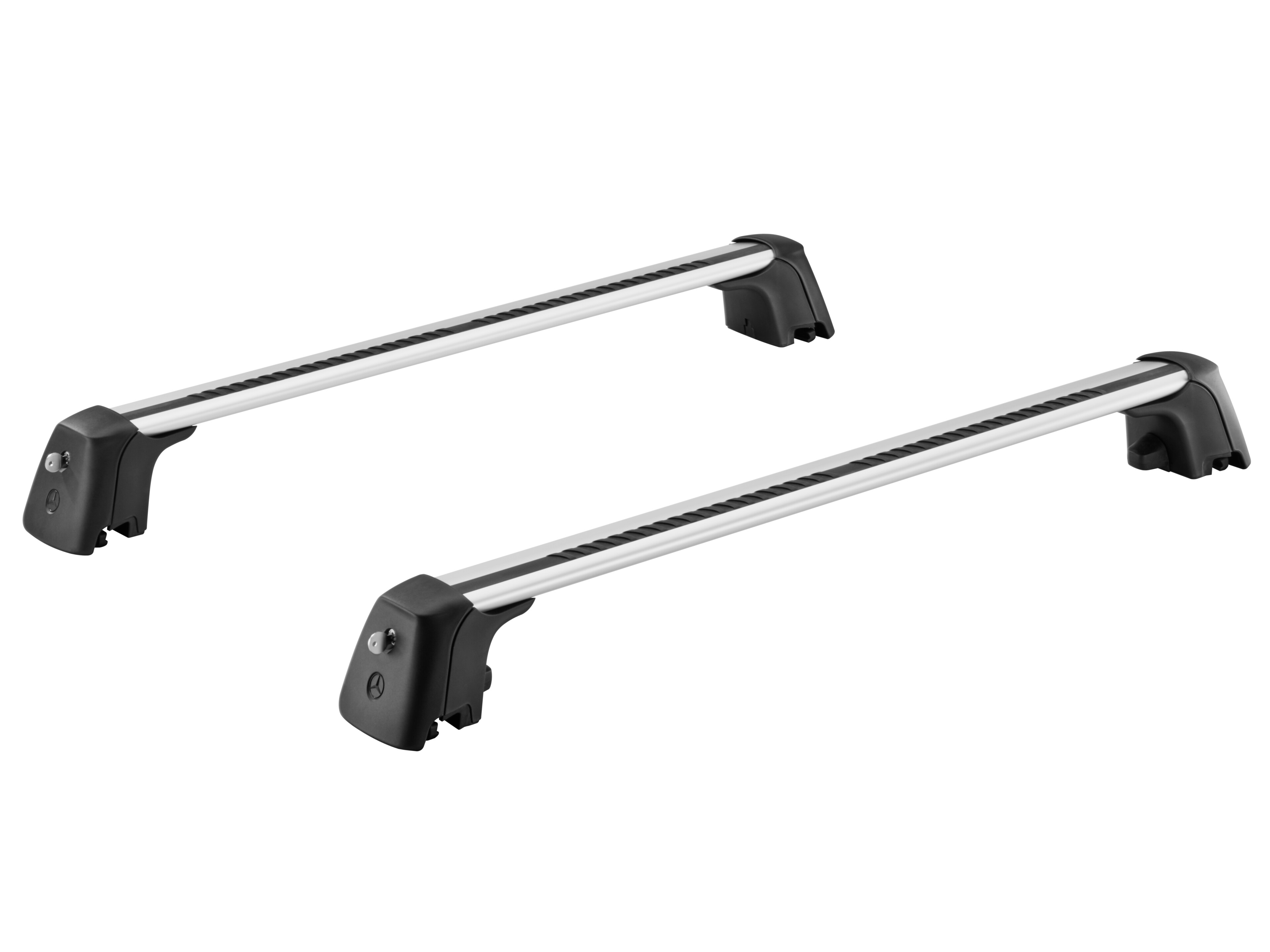 Relingträger, Easy-Fix, 2-teilig