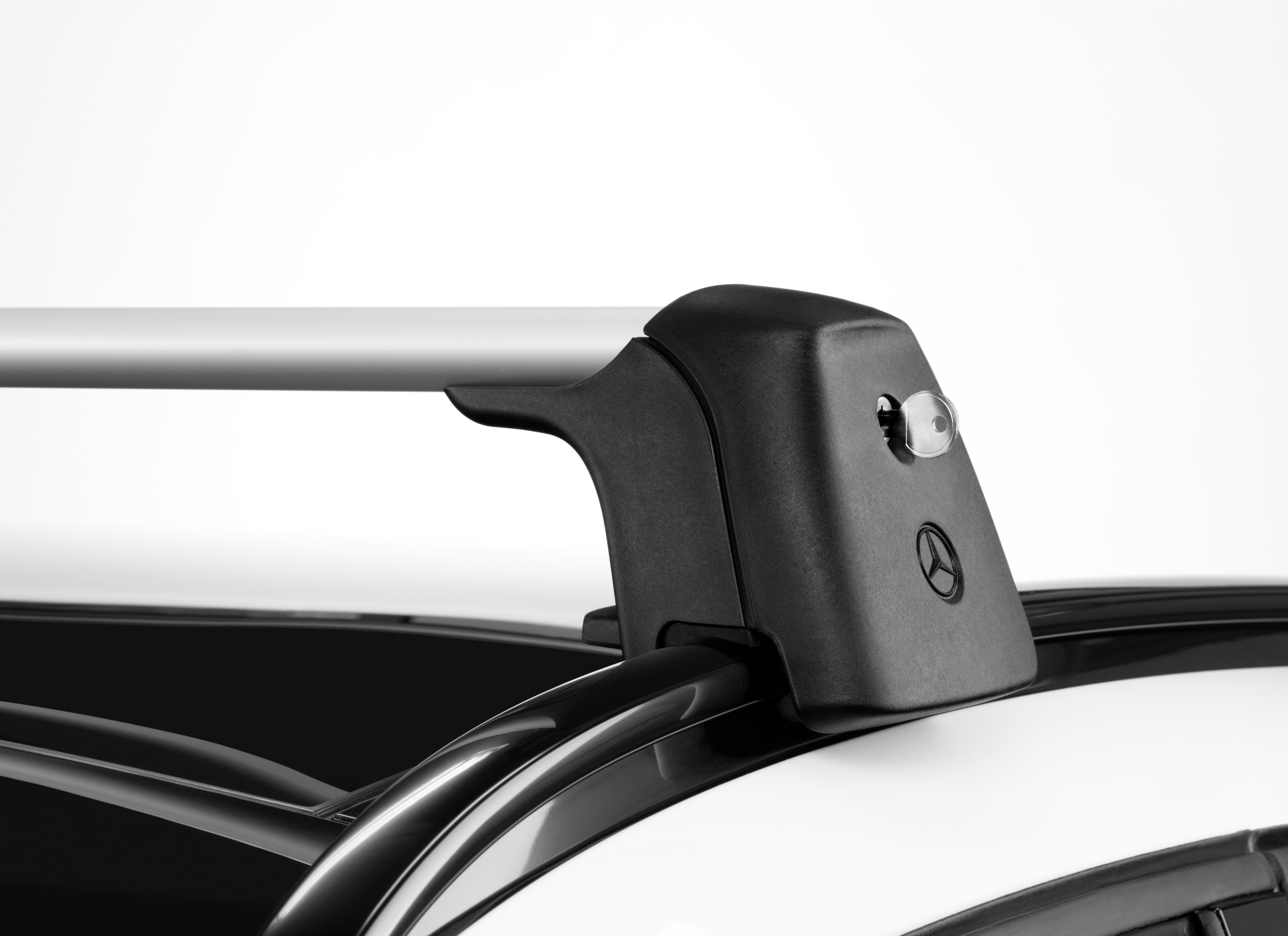 Mercedes-Benz - Relingträger, Easy-Fix, 2-teilig Relingträger, Easy-Fix, 2-teilig