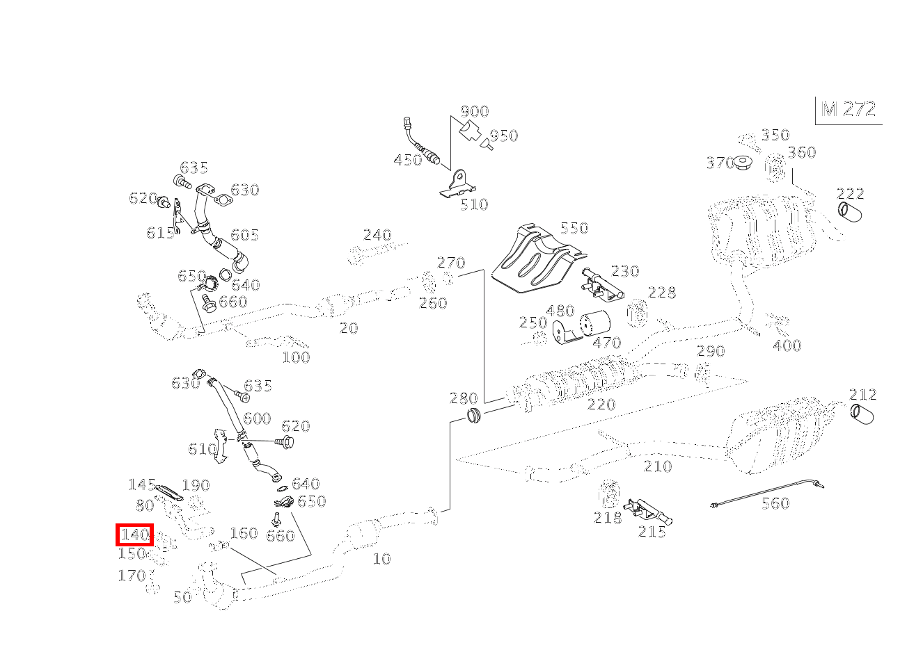 Unterlegplatte HALTER AN GETRIEBE E 280 T 4-MATIC 211