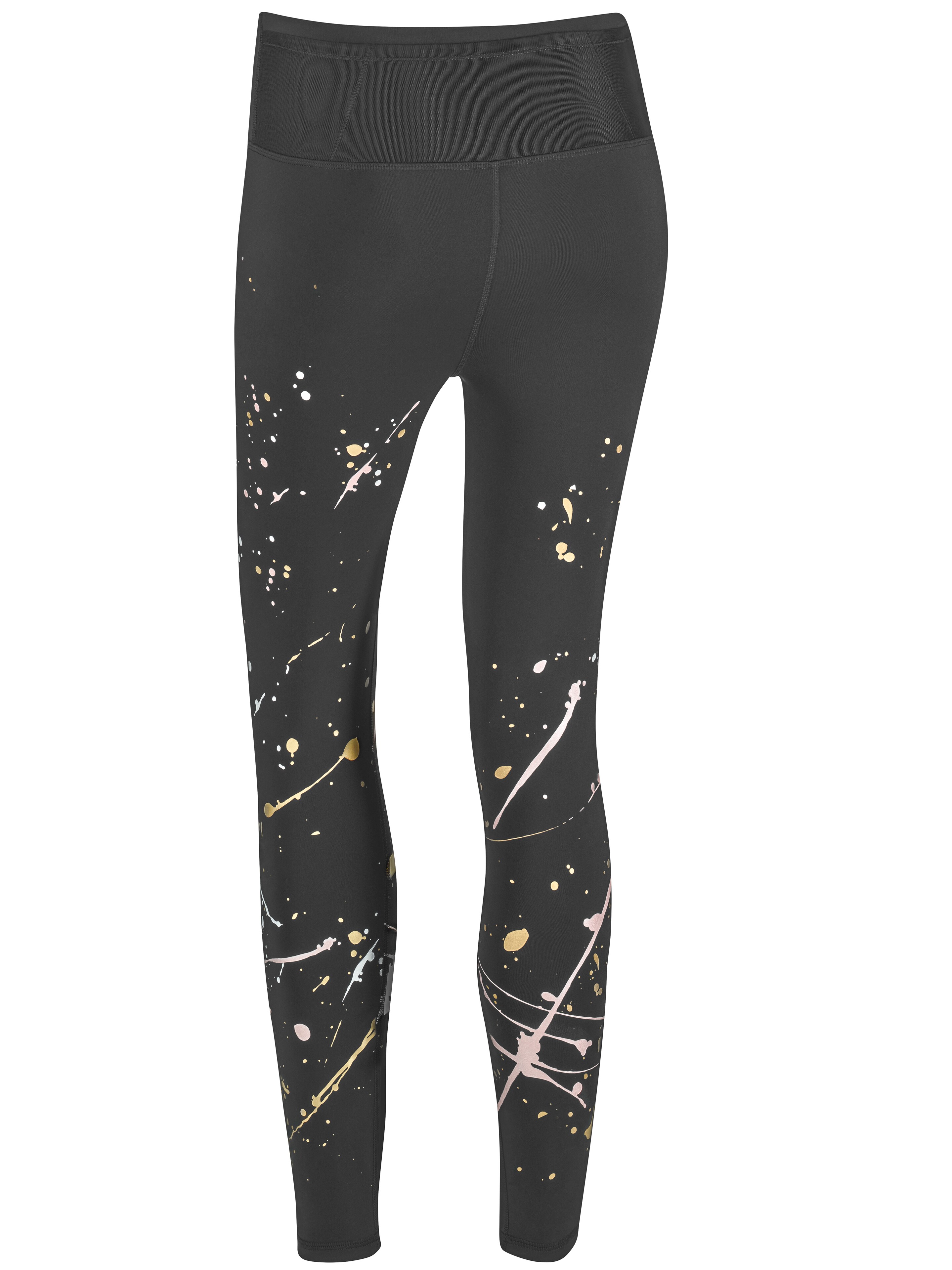 Mercedes-Benz - Sporthose Damen, schwarz