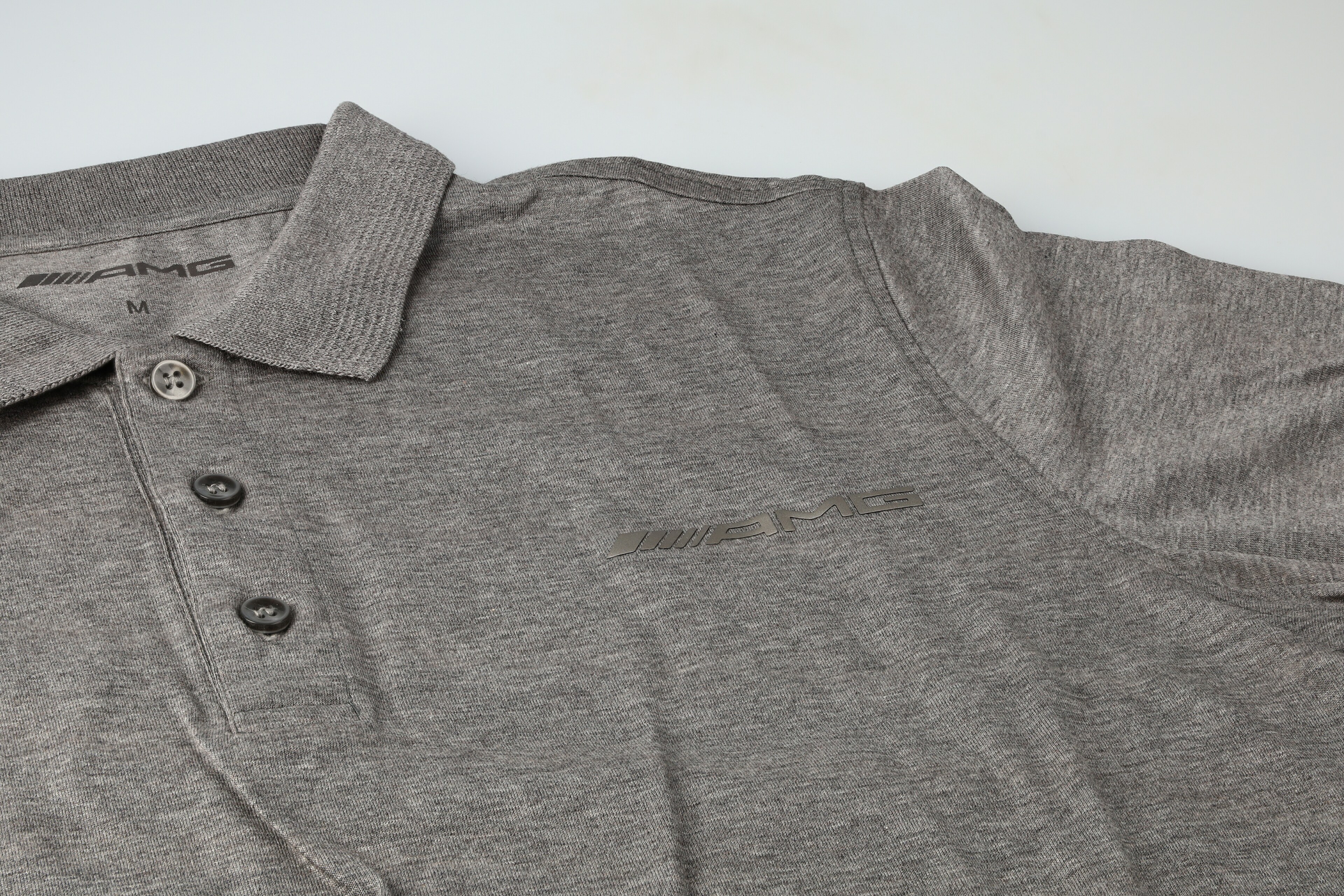 Mercedes-Benz - Poloshirt L