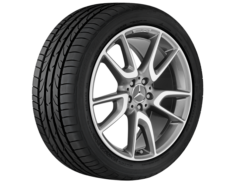 Mercedes-Benz - SPEICHENRAD Teilenummer A21340140007X21 A21340140007X21
