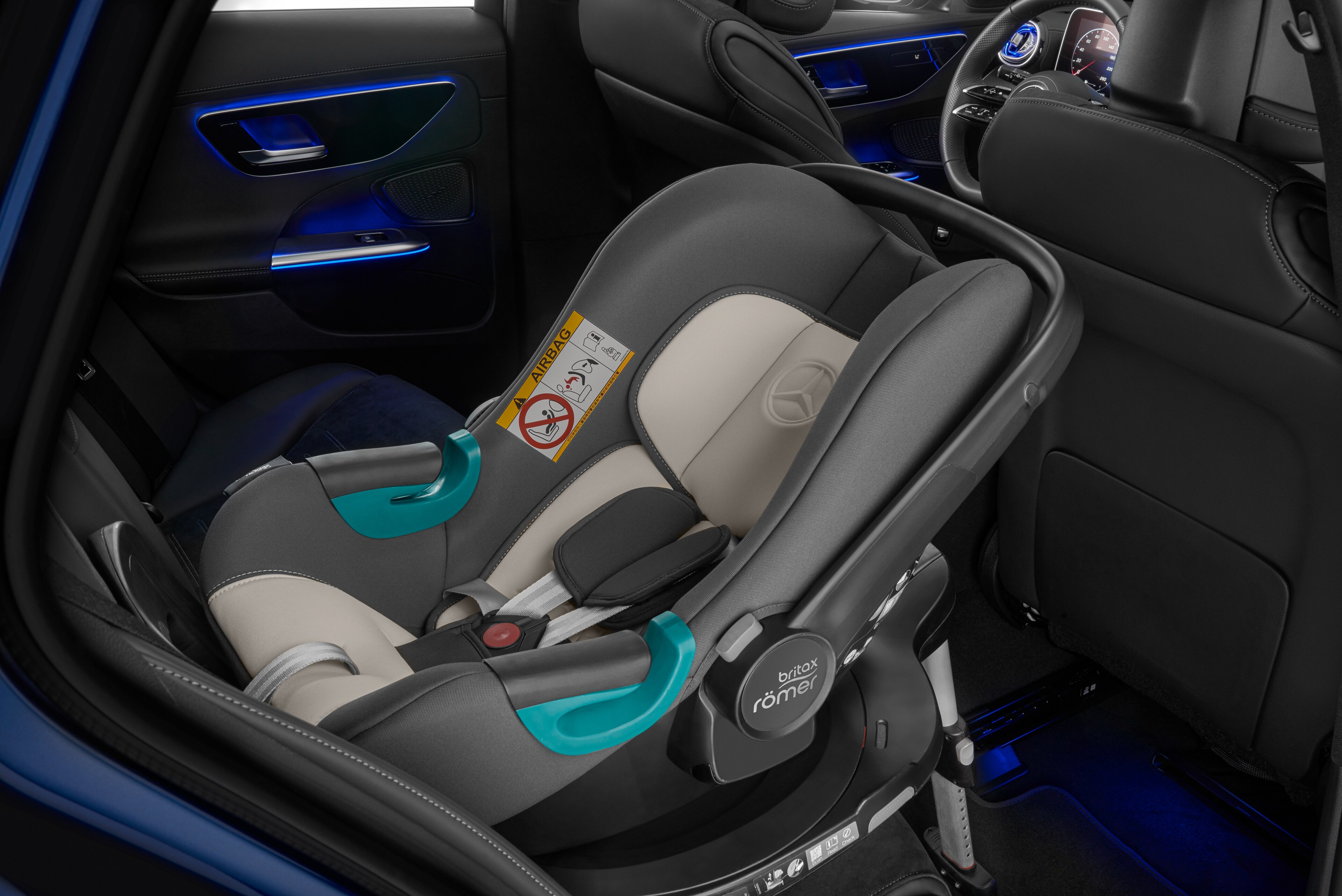 Kindersitz BABY-SAFE, 3 i-Size, ECE