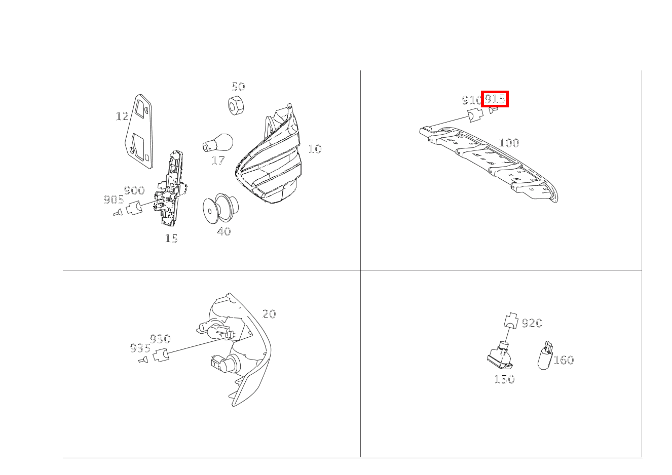 Kontaktbuchse 0.5-0.75 MM2 MQS GL 500 4MATIC Off-Roader 164 Kontaktbuchse 0.5-0.75 MM2 MQS GL 500 4MATIC Off-Roader 164