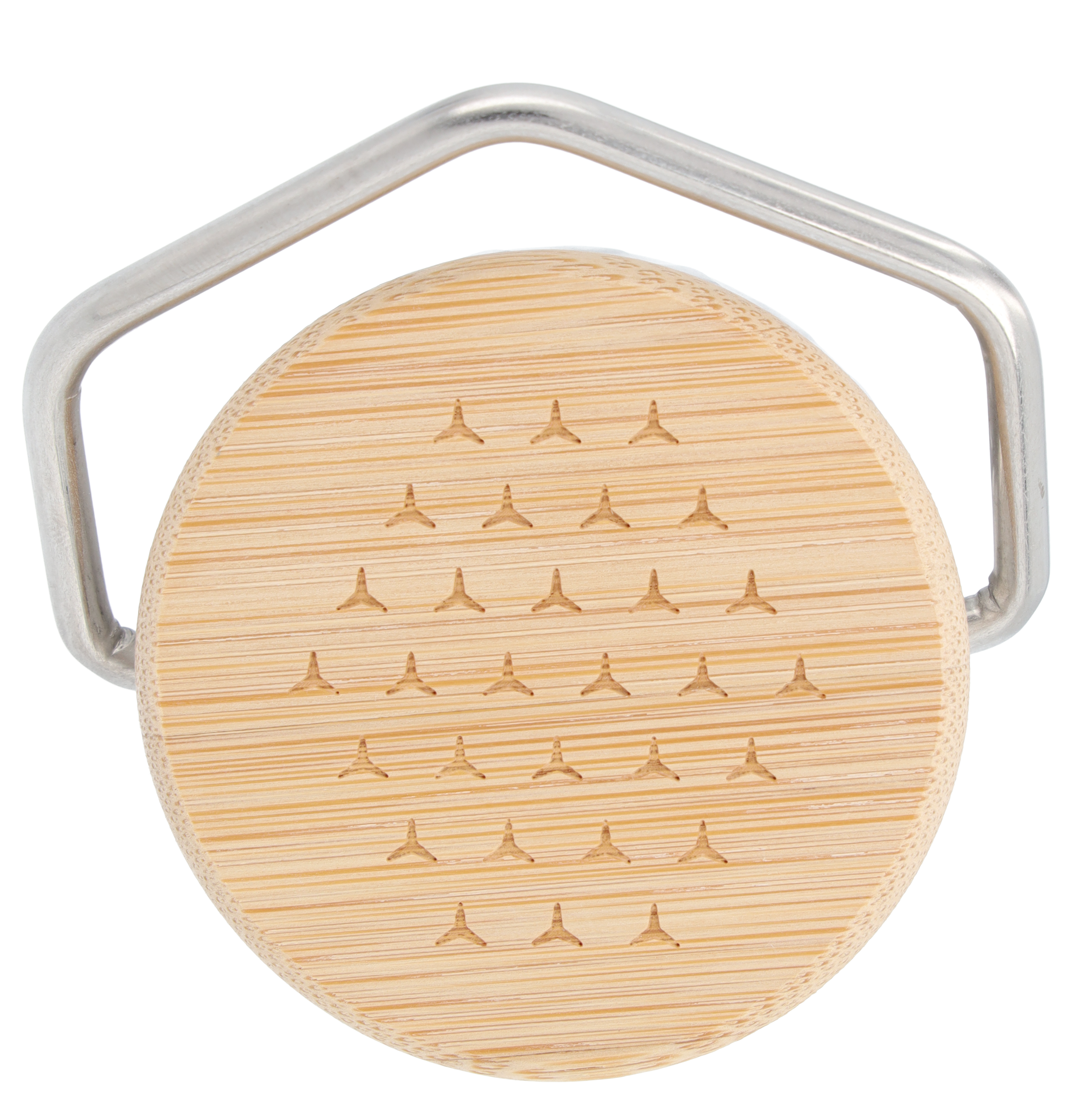 Mercedes-Benz - Trinkflasche Kinder, Mercedes-Benz, silber / blau