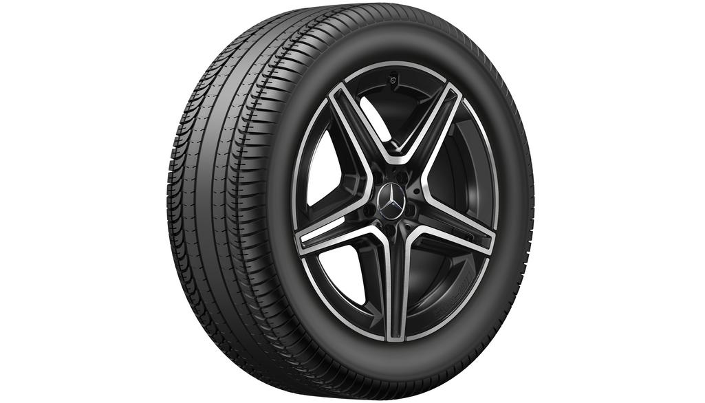 Mercedes-Benz - SPEICHENRAD Teilenummer A16740132007X23 A16740132007X23