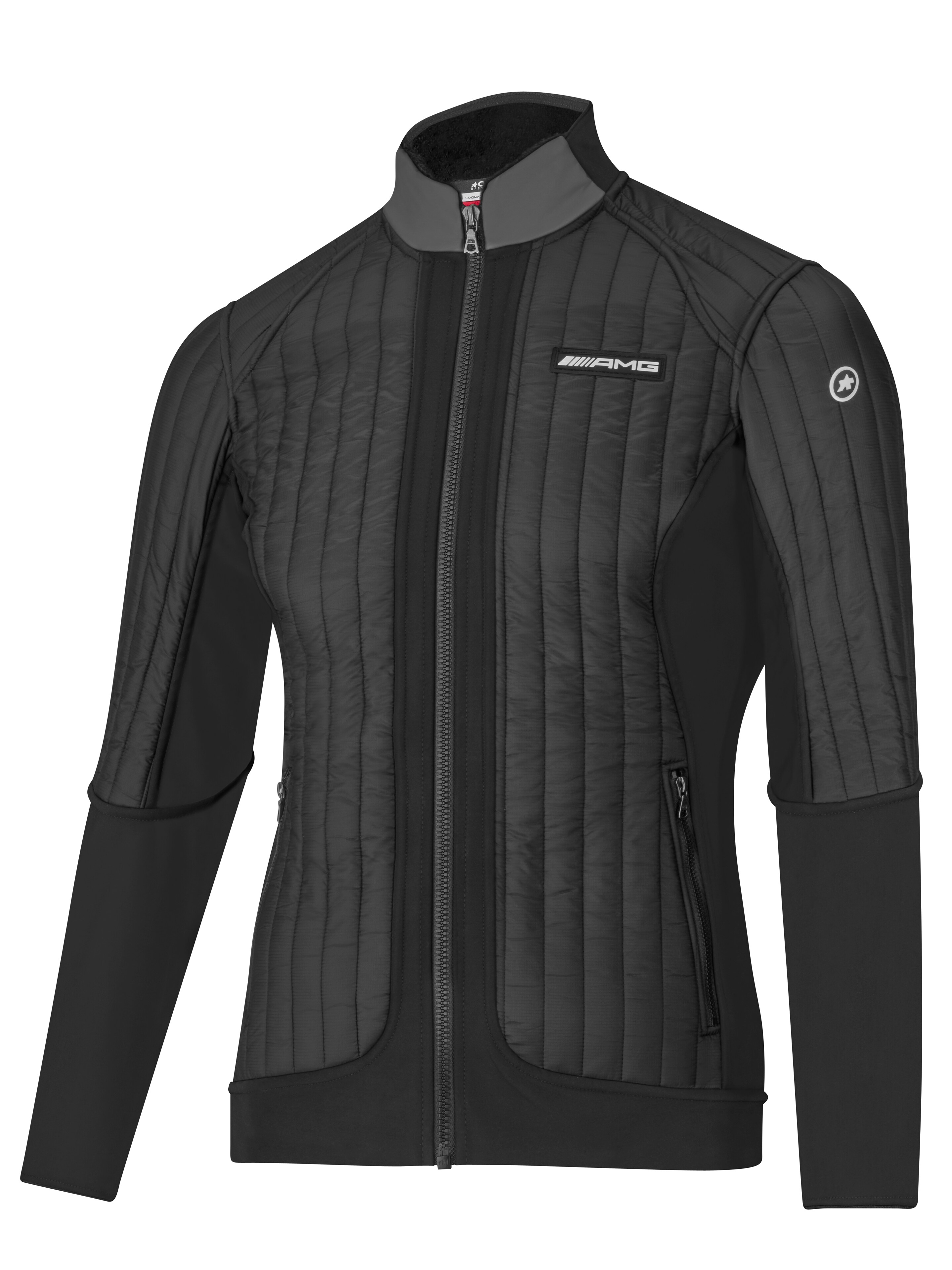 AMG Jacke Damen, schwarz