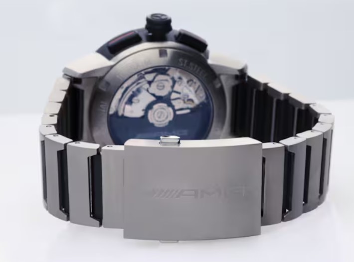 AMG Chronograph Automatik, Herren, Business AMG Chronograph Automatik, Herren, Business