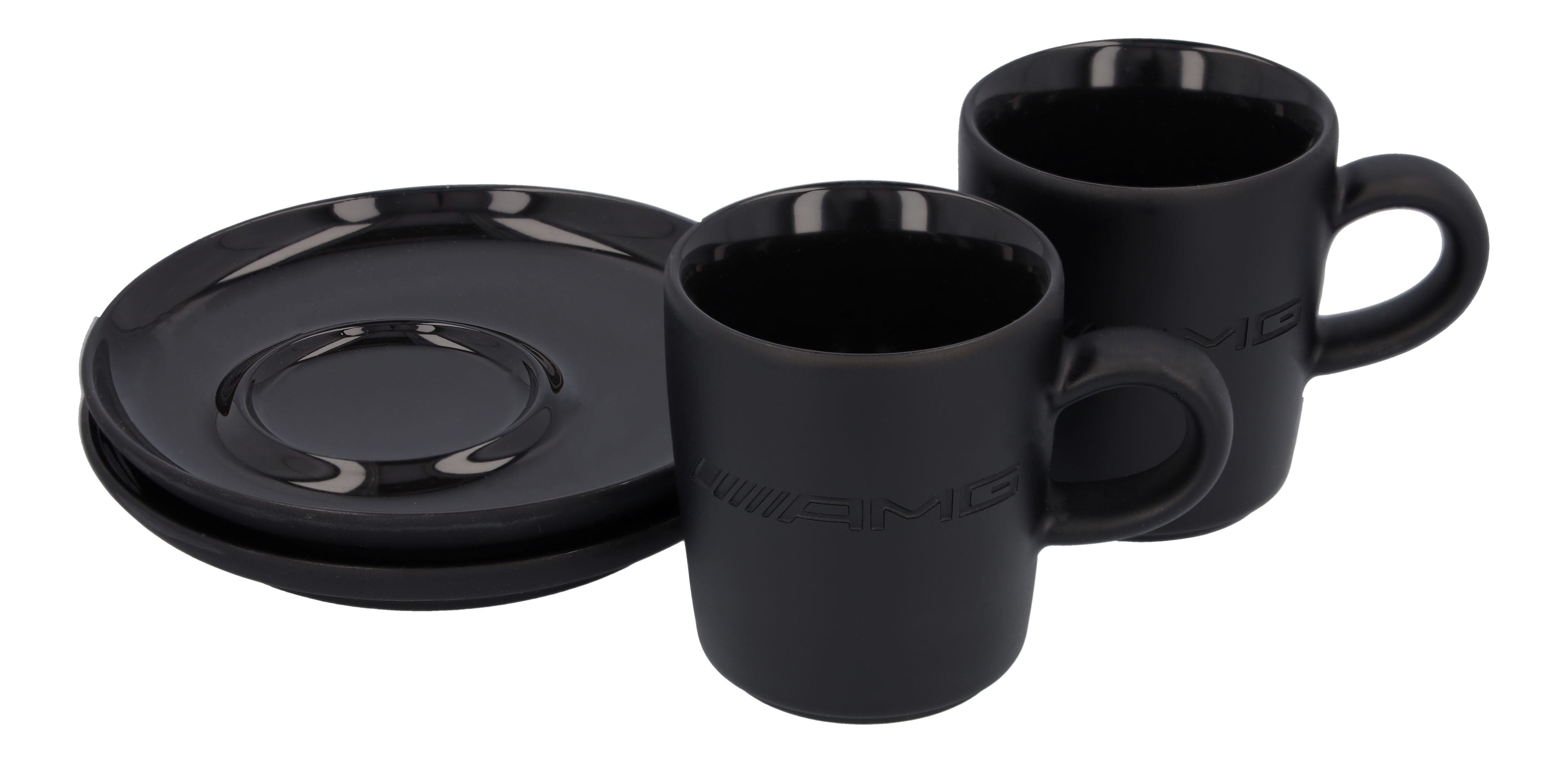 AMG Espressotassen, 2er-Set