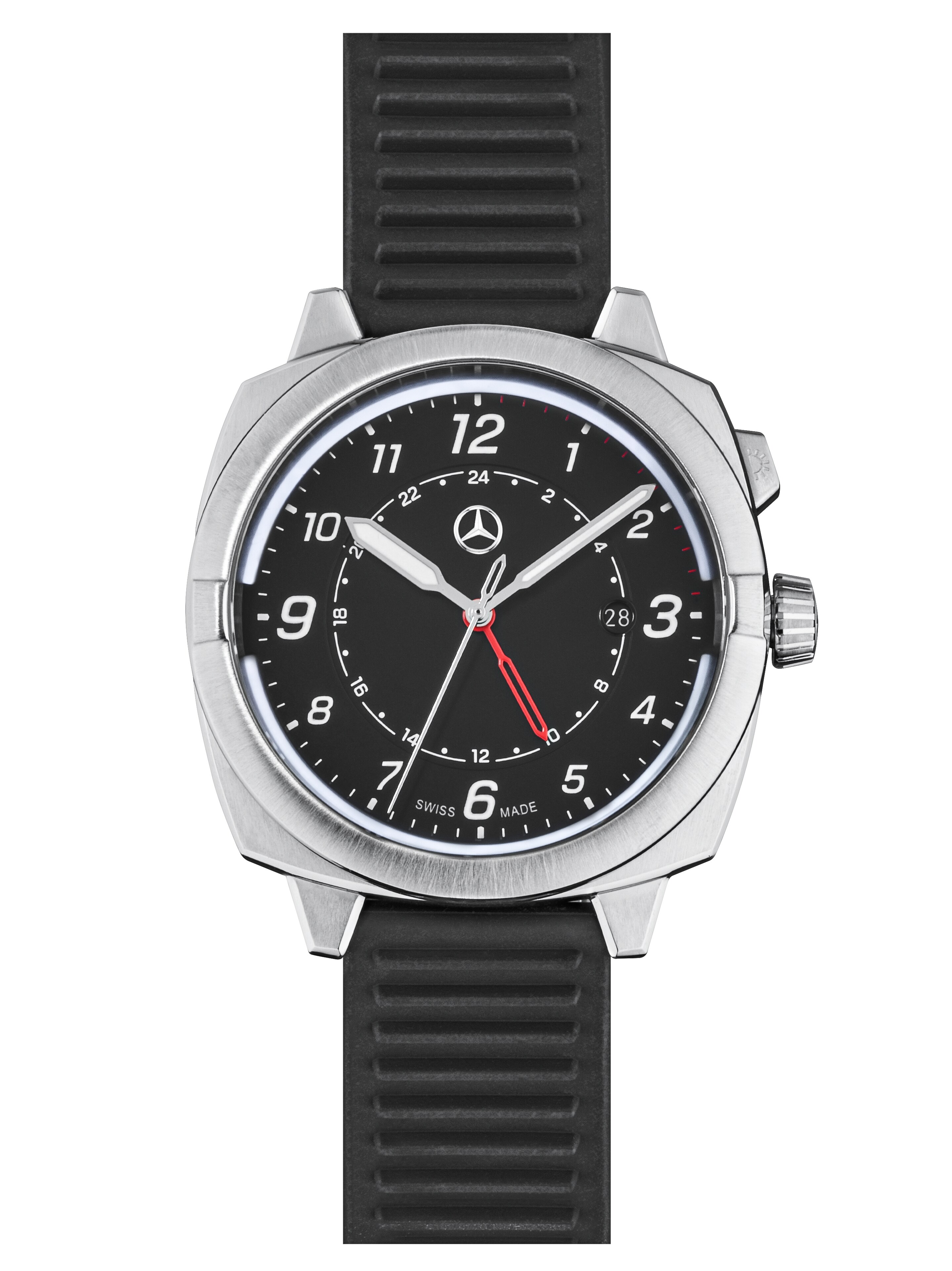 Mercedes-Benz - Armbanduhr, Mercedes-Benz, G-Klasse