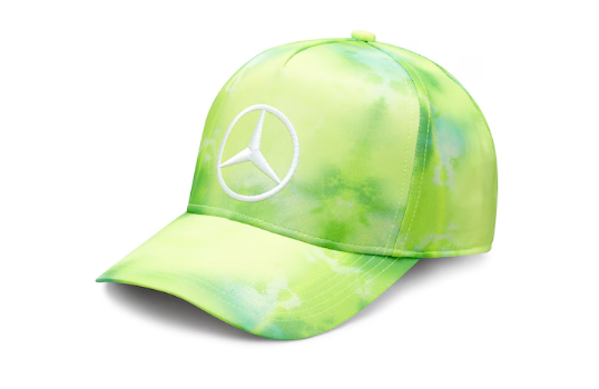Cap, Lewis Hamilton, Special Edition Brasilien, 2024 multicolour