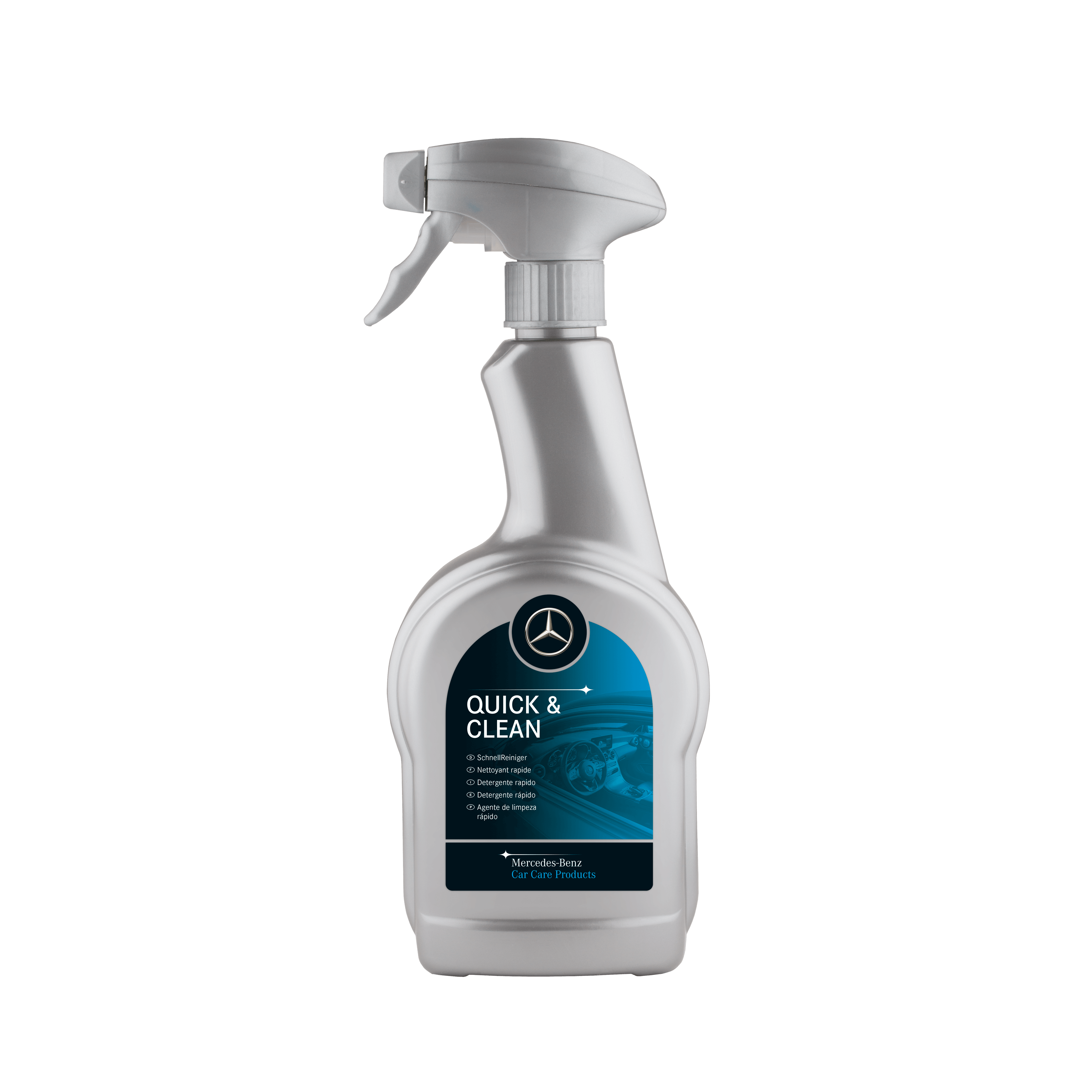 Mercedes-Benz - SchnellReiniger