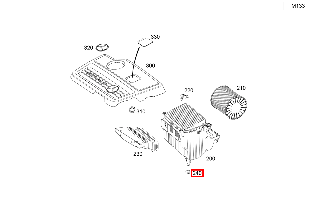 Elastomerlager An Rahmen A 45 AMG 4MATIC 176 Elastomerlager An Rahmen A 45 AMG 4MATIC 176