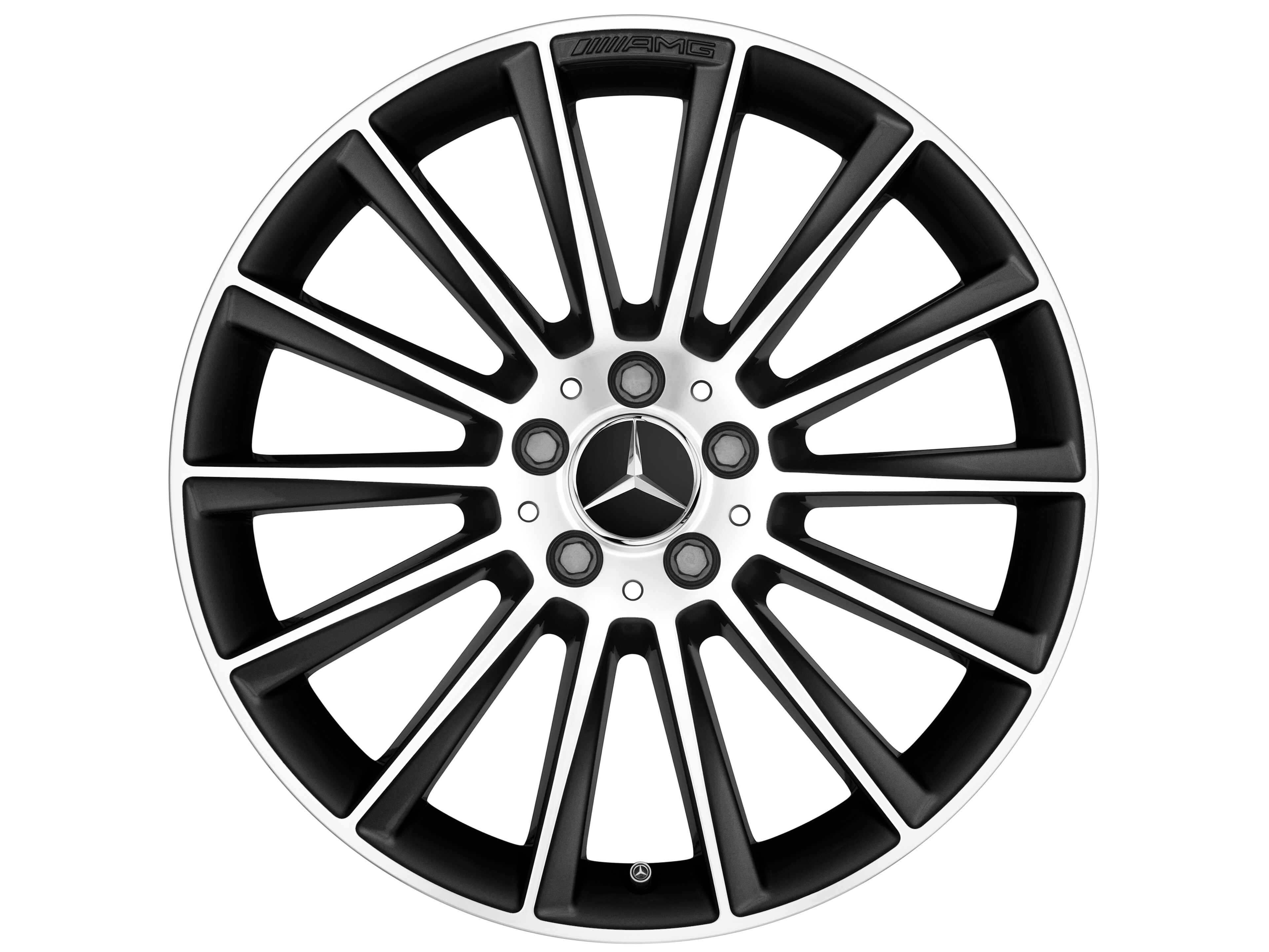 AMG Vielspeichen-Rad, 50,8 cm (20 Zoll)